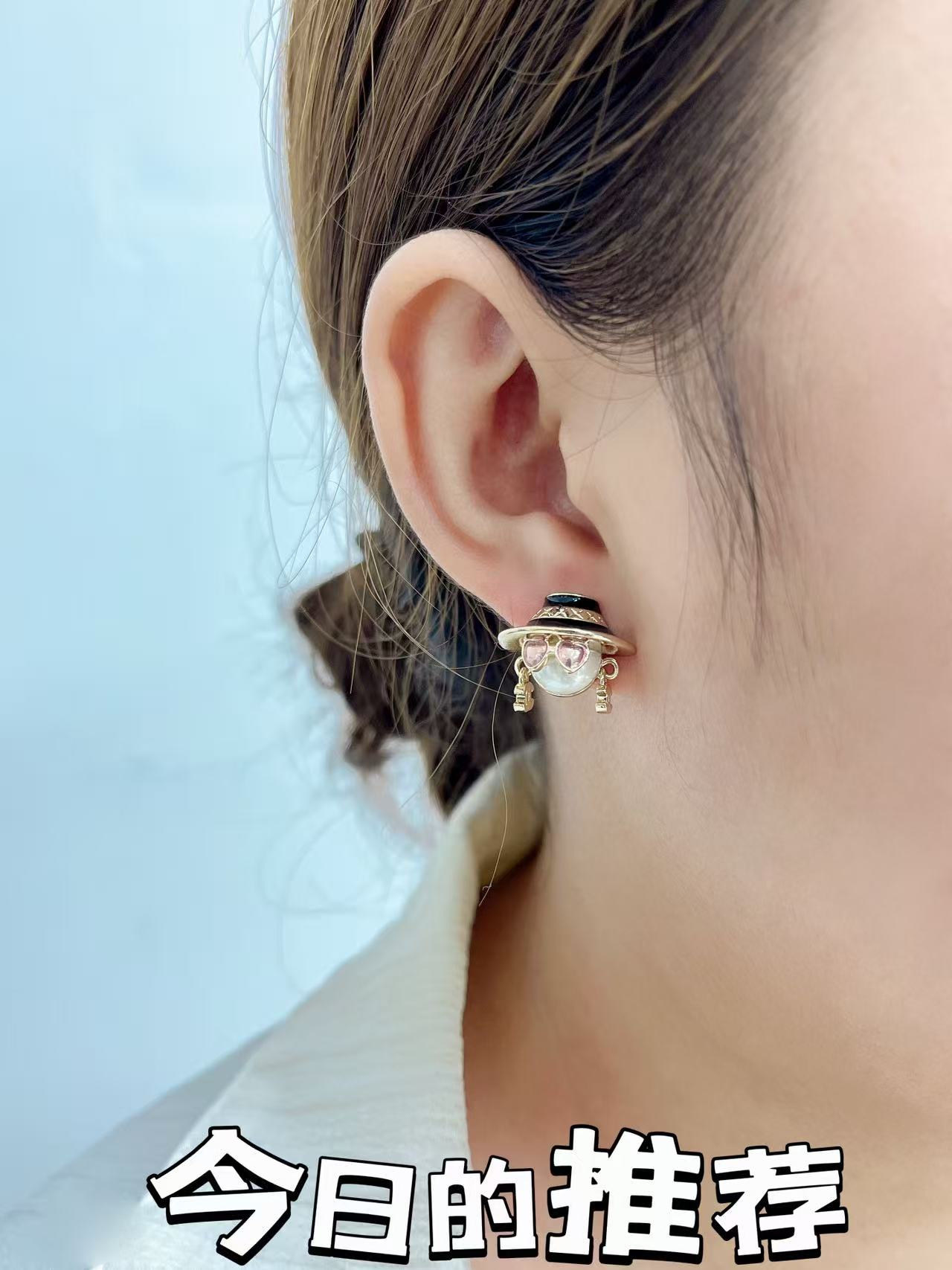 アクセサリー コピー シャネル 人気商品 イアリング ピアス
