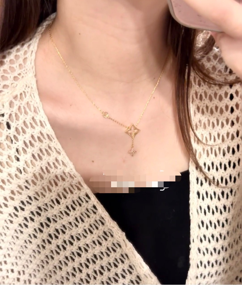 アクセサリー コピー ルイヴィトン 人気商品 ネックレス ペンダント
