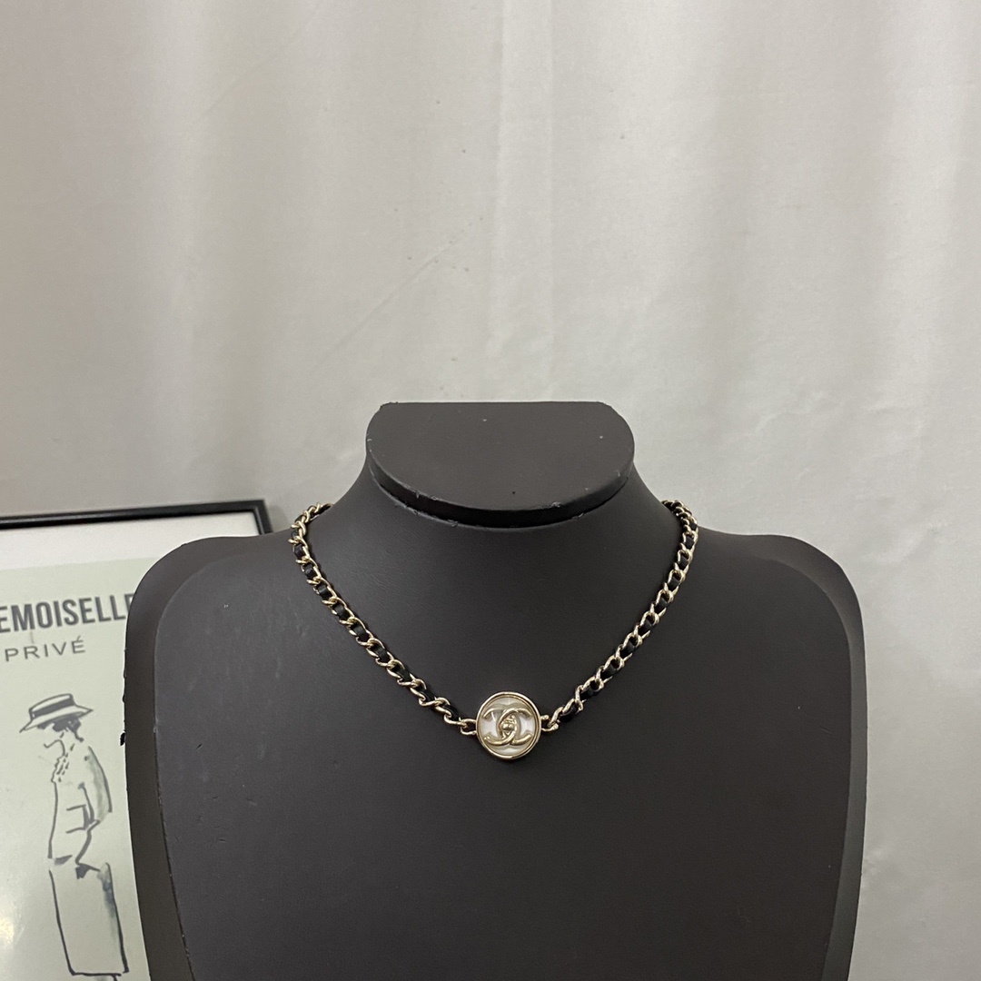新作 アクセサリー シャネル ファッショ ネックレス ペンダント