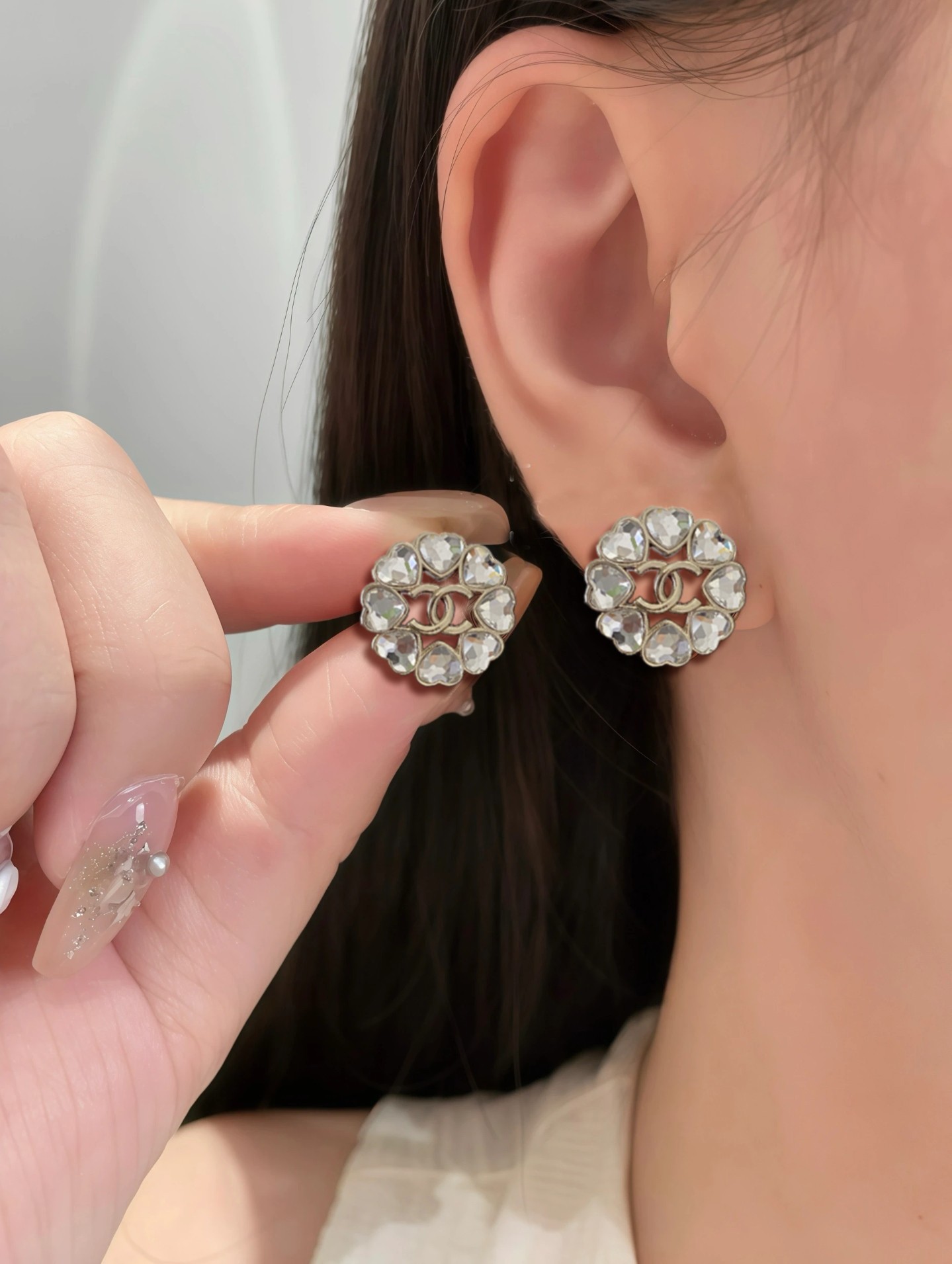 アクセサリー コピー シャネル 人気商品 イアリング ピアス
