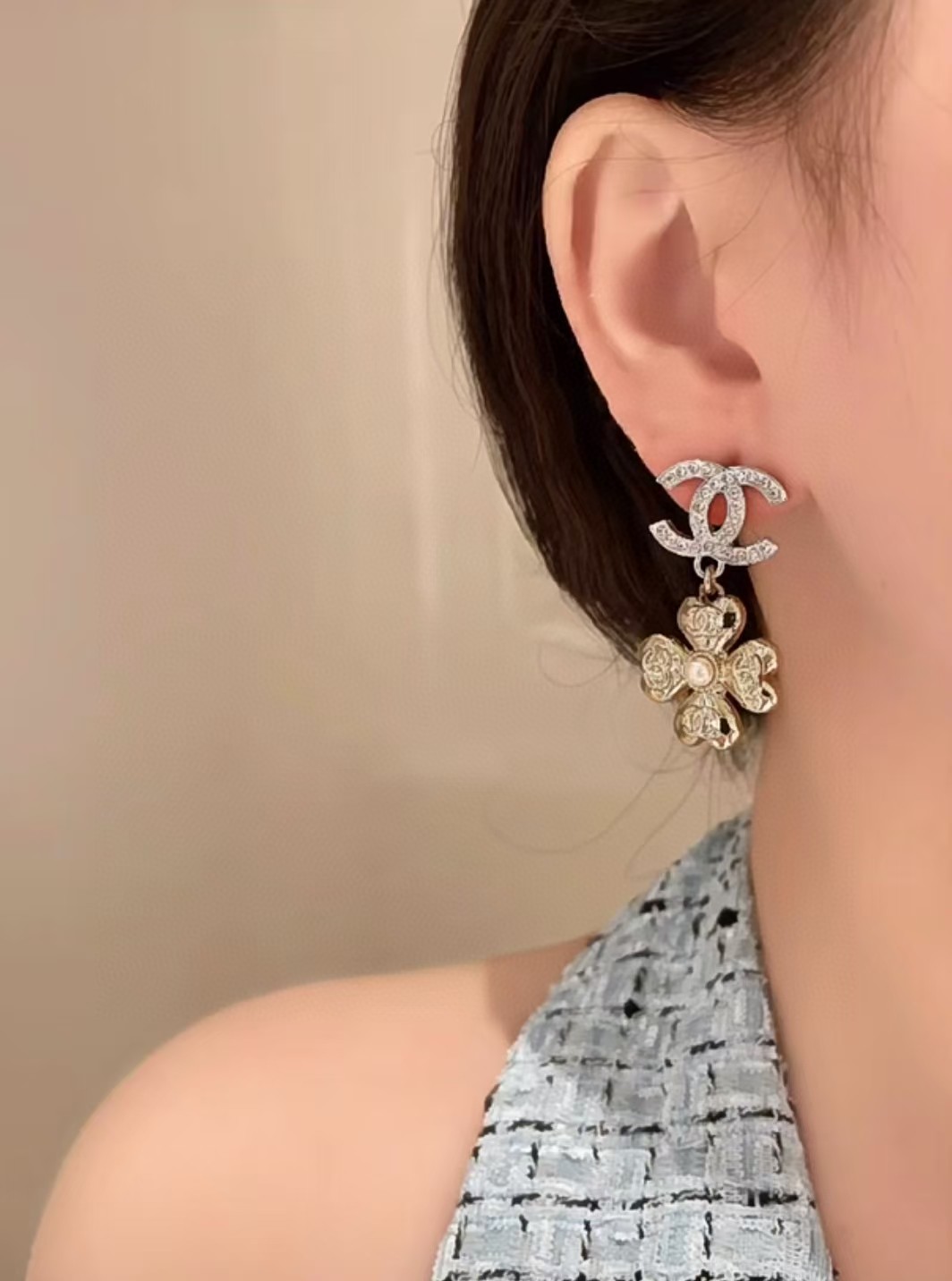 アクセサリー コピー シャネル 人気商品 イアリング ピアス