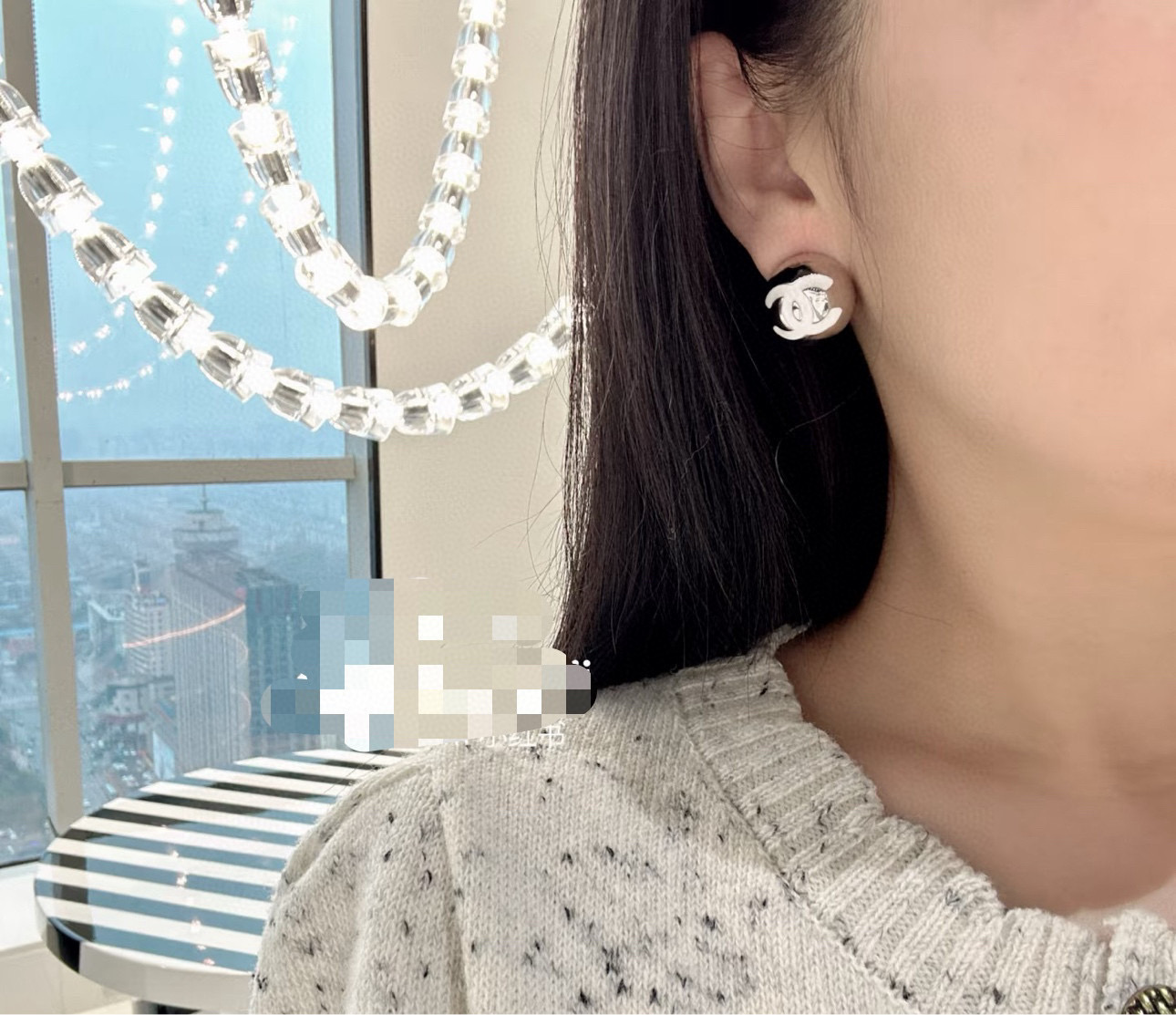 アクセサリー コピー シャネル 人気商品 イアリング ピアス