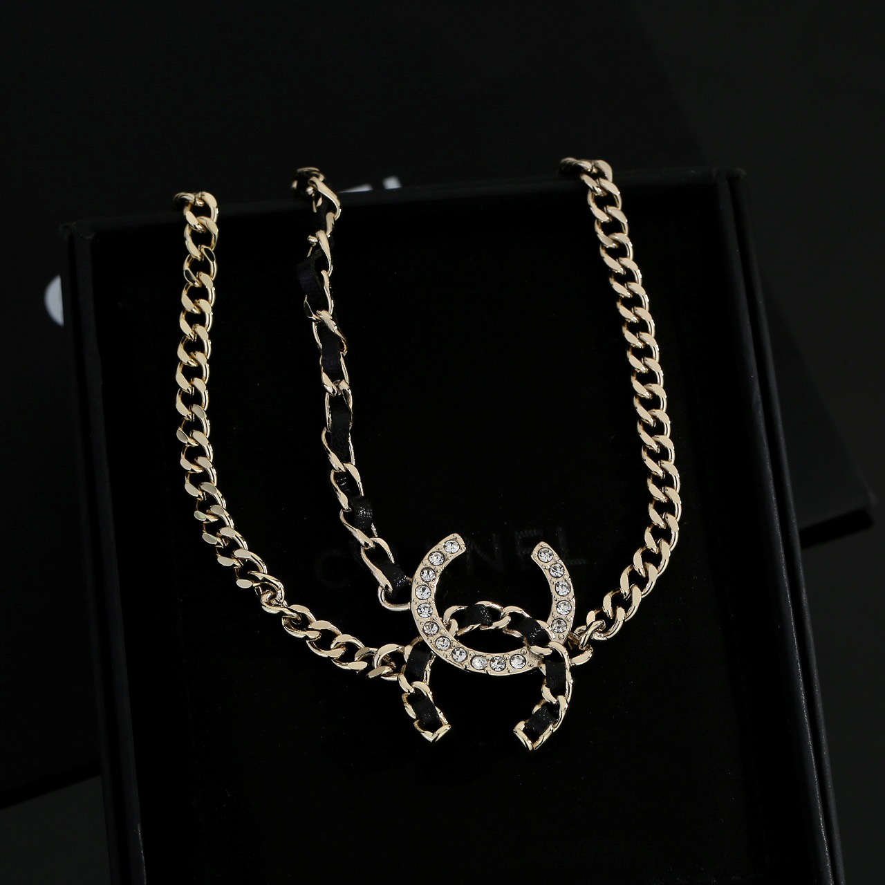 新作 アクセサリー シャネル ファッショ ネックレス ペンダント