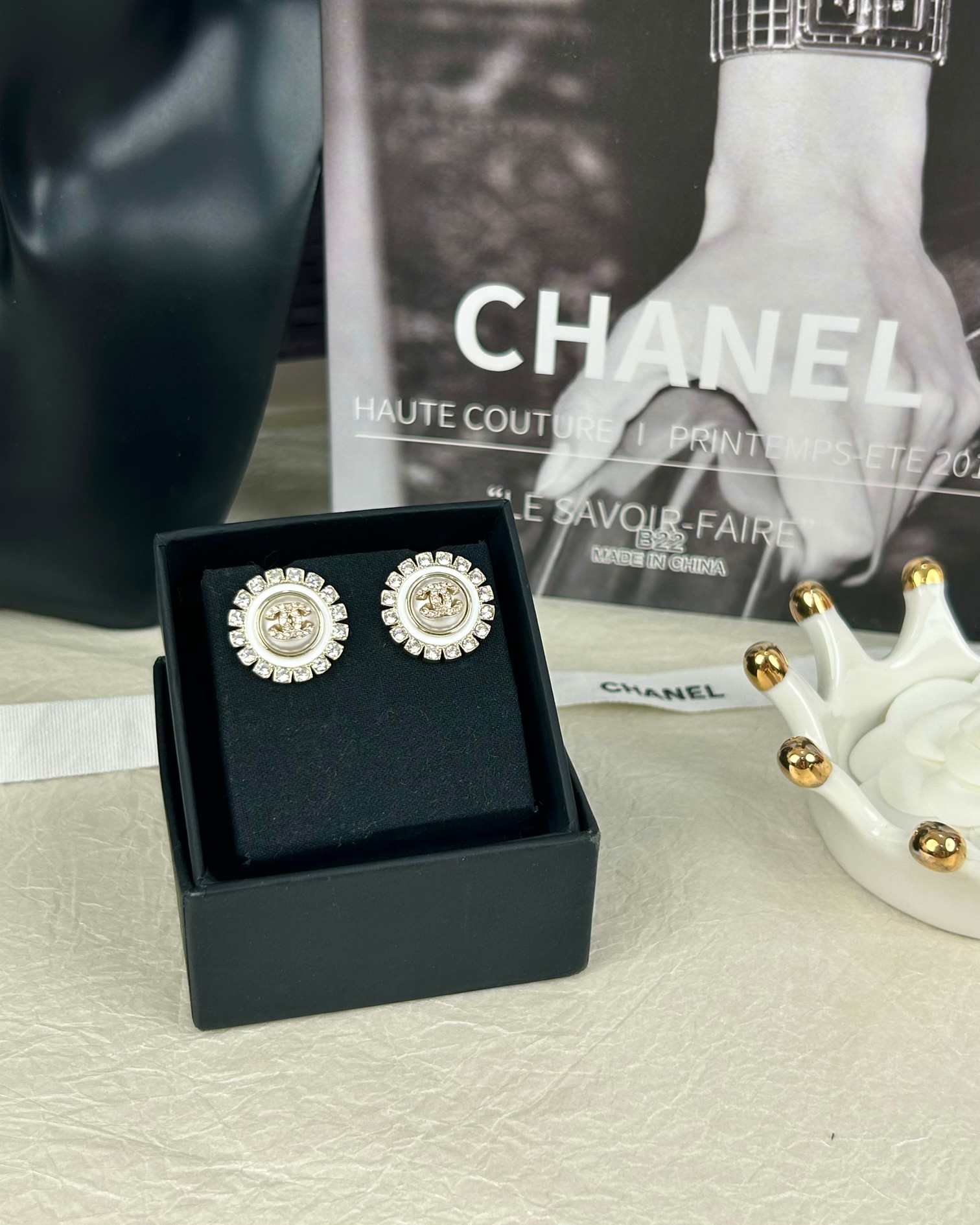 アクセサリー コピー シャネル 人気商品 イアリング ピアス