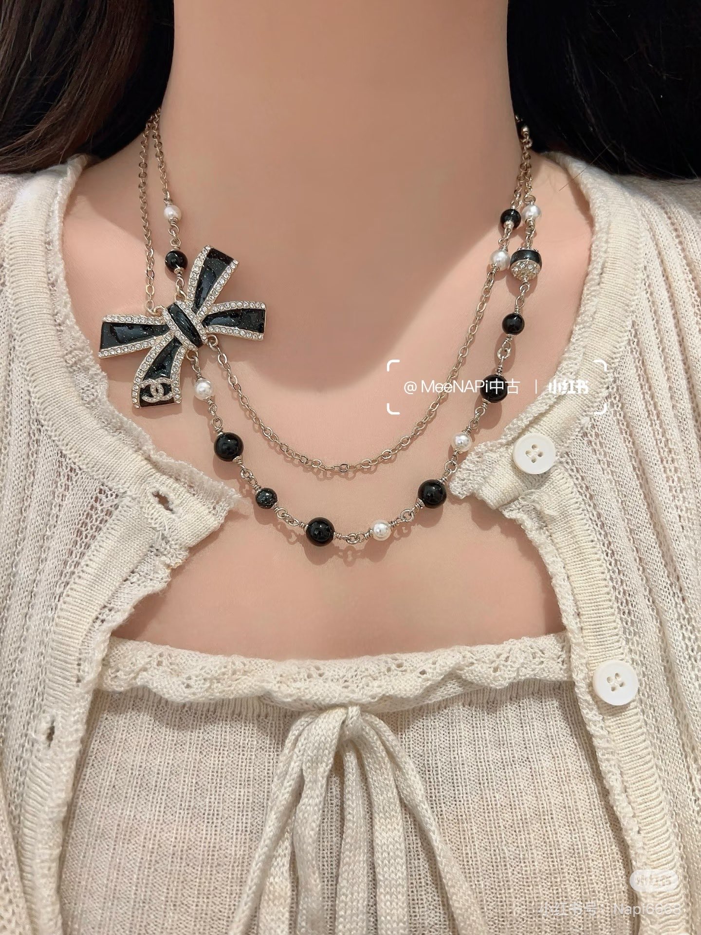 新作 アクセサリー シャネル ファッショ ネックレス ペンダント