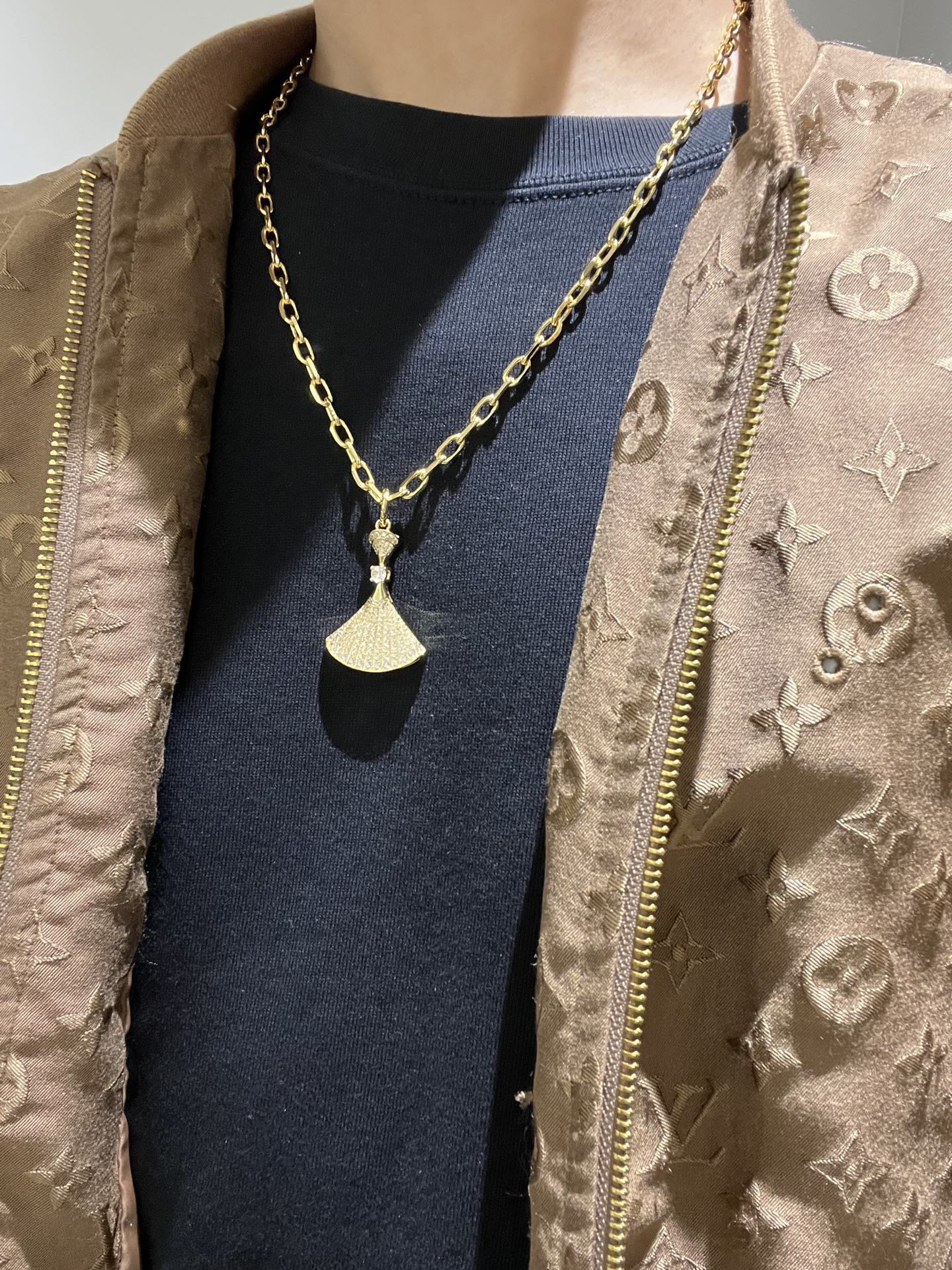 アクセサリー コピー BVブルガリ 人気商品 ネックレス ペンダント