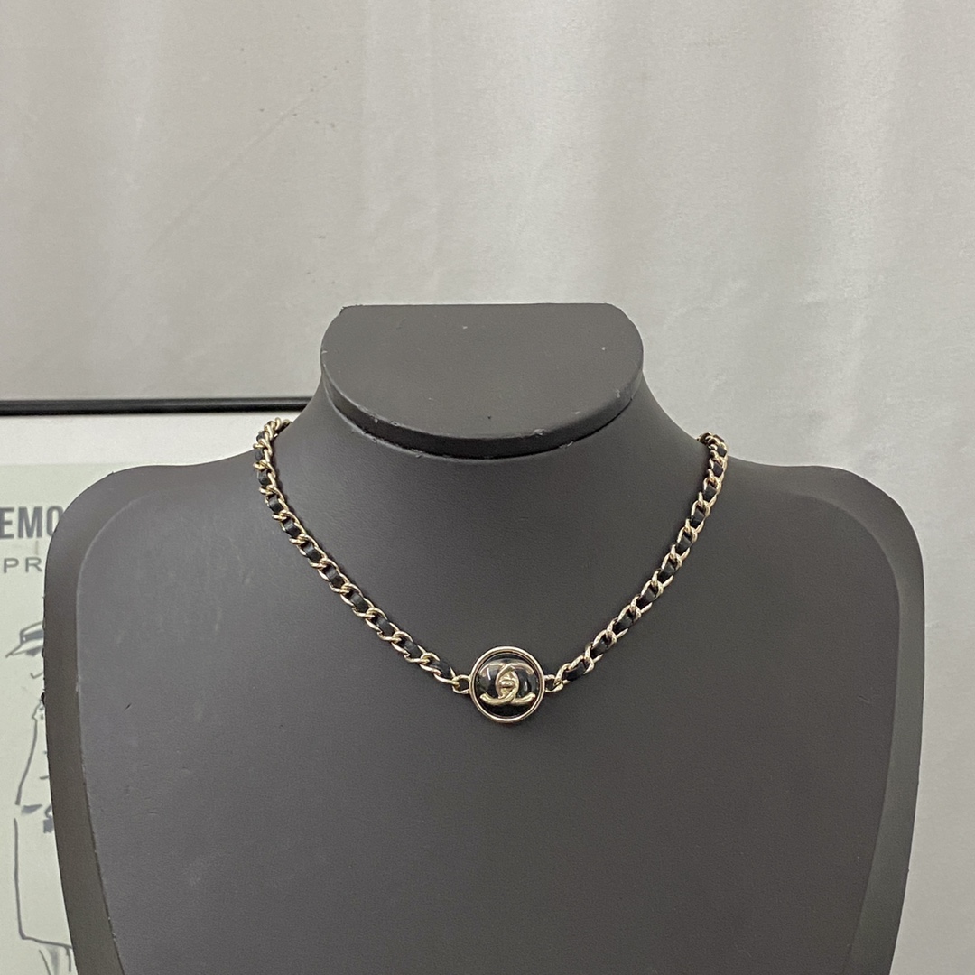 新作 アクセサリー シャネル ファッショ ネックレス ペンダント