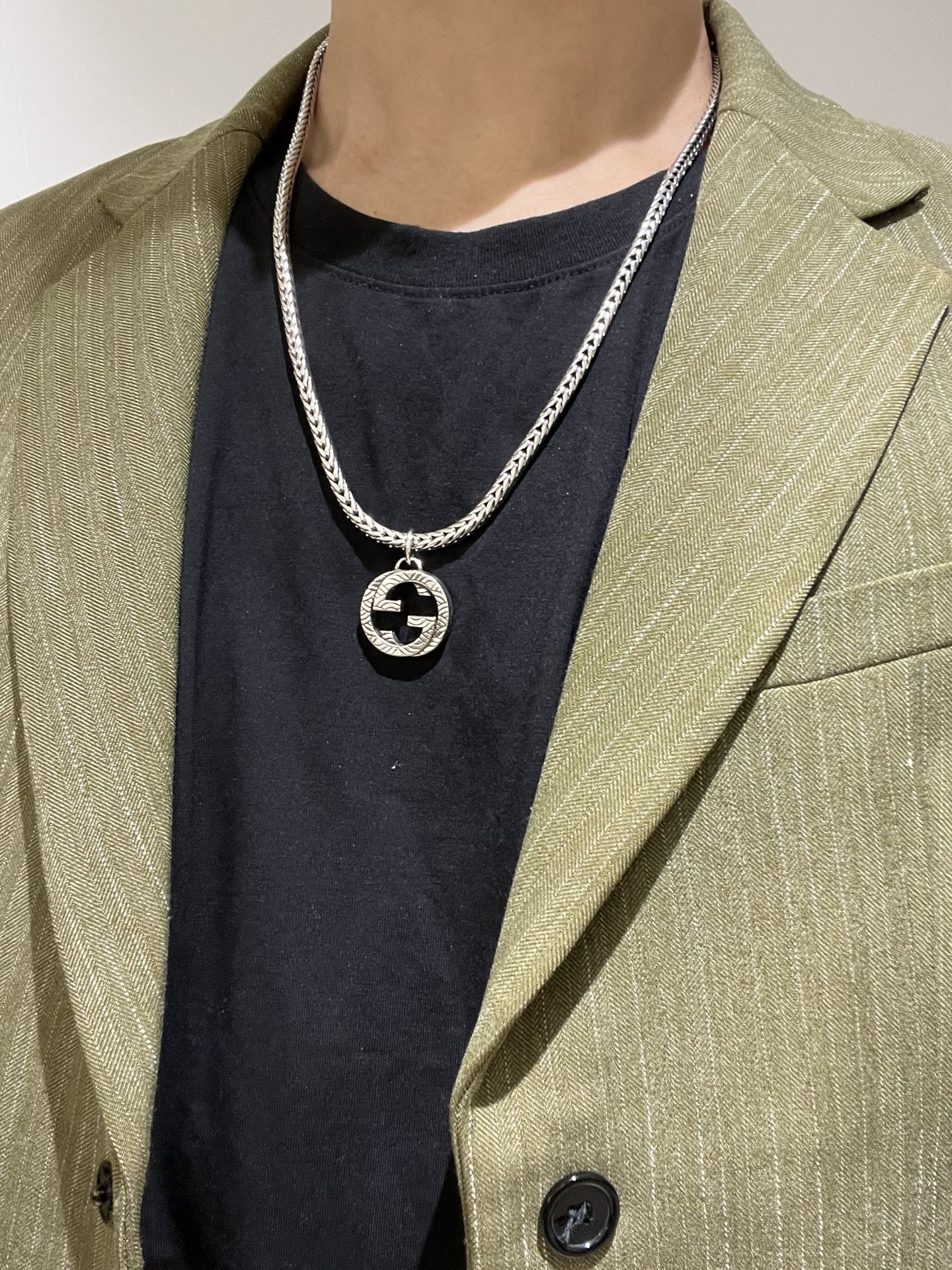 アクセサリー コピー通販 グッチ 人気商品 ネックレス ペンダント