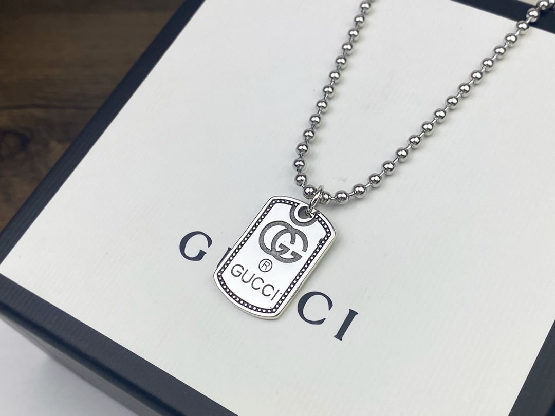 アクセサリー コピー通販 グッチ 人気商品 ネックレス ペンダント