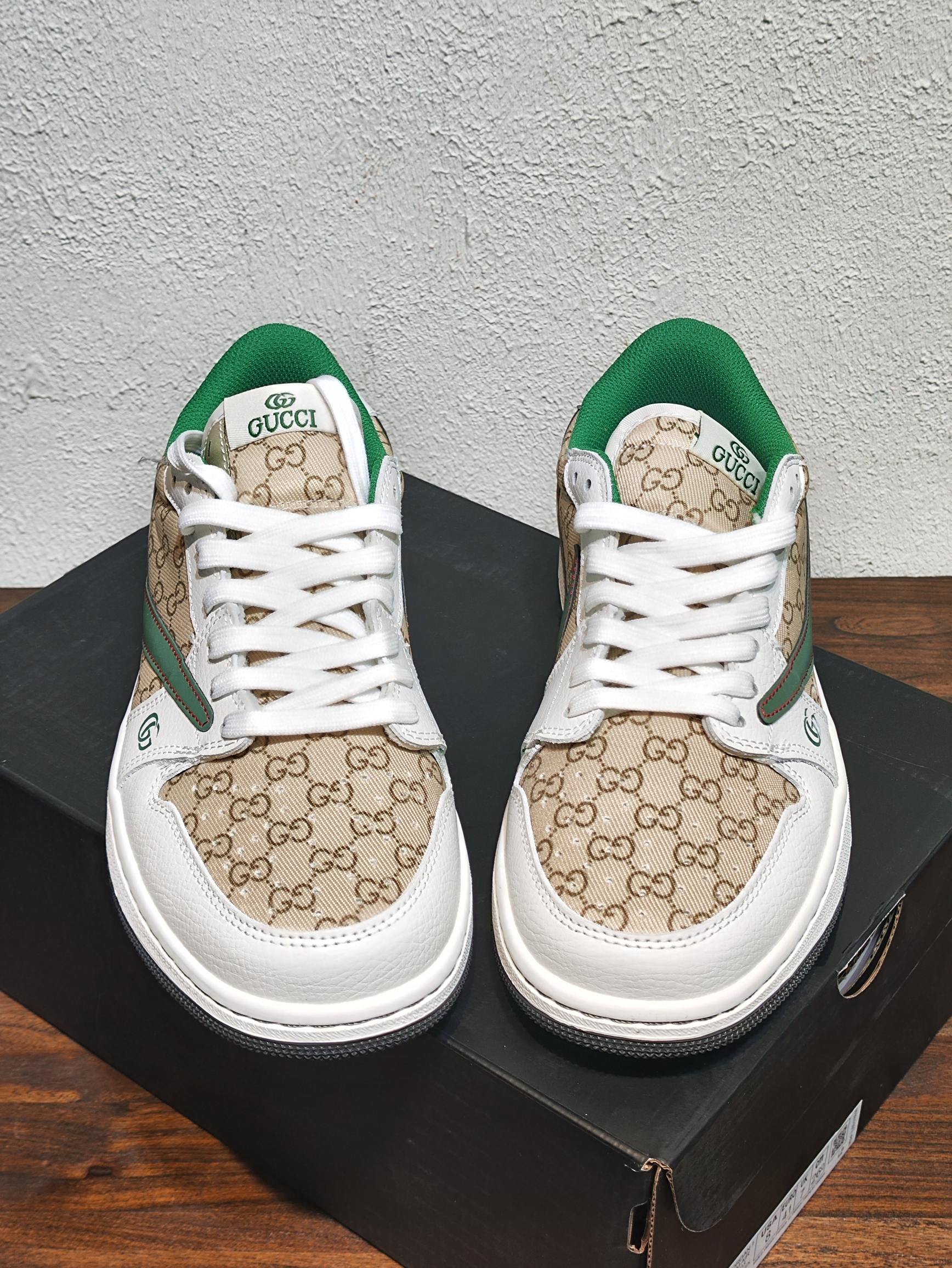 新作 NIKE & グッチ 靴 シューズ スニーカー 恋人着