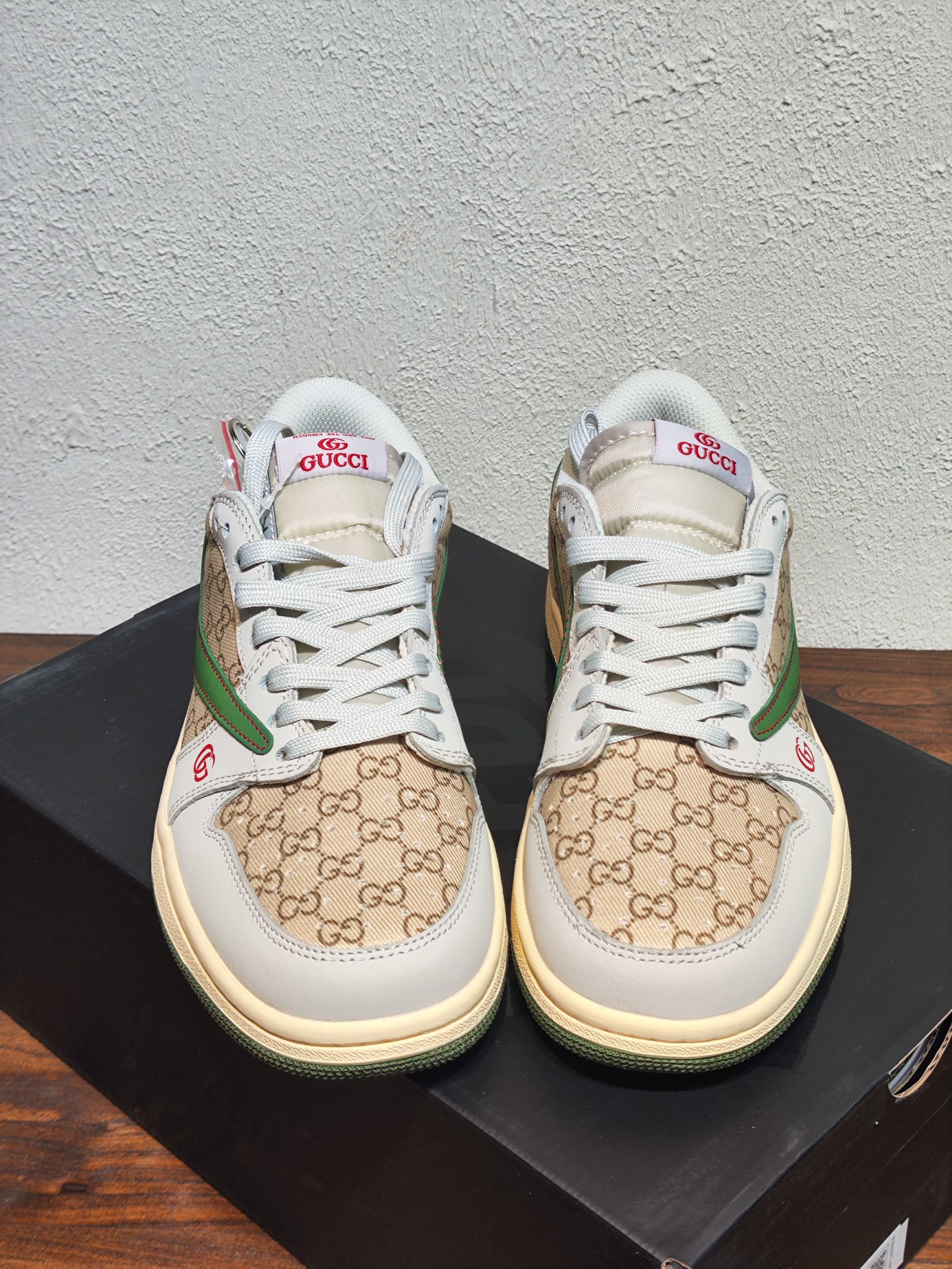 新作 NIKE & グッチ 靴 シューズ スニーカー 恋人着