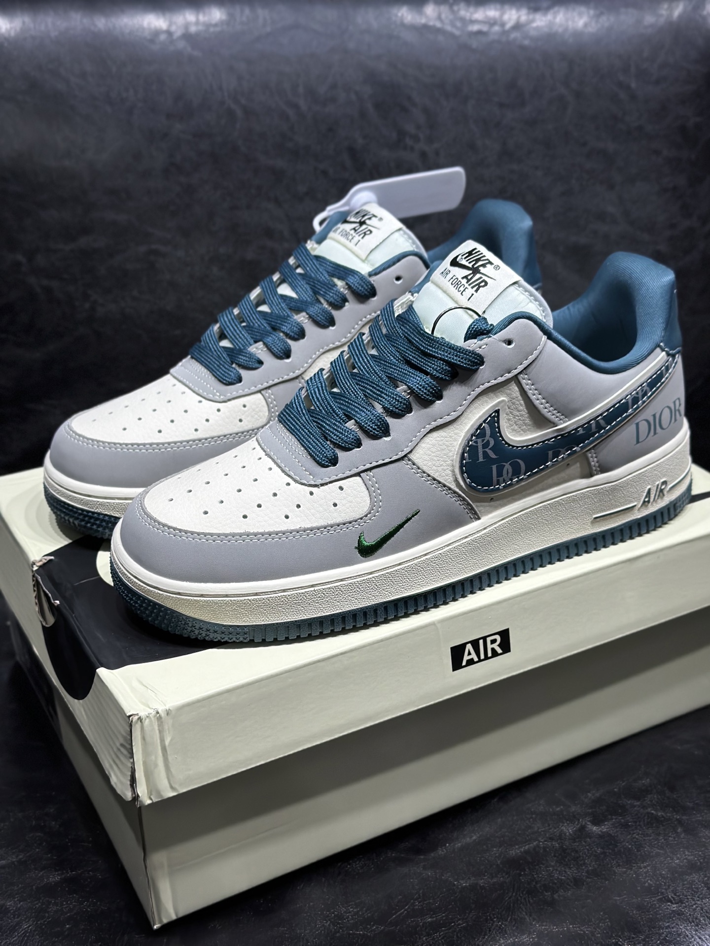 クリスチャンディオール&Air force 靴 シューズ スニーカー