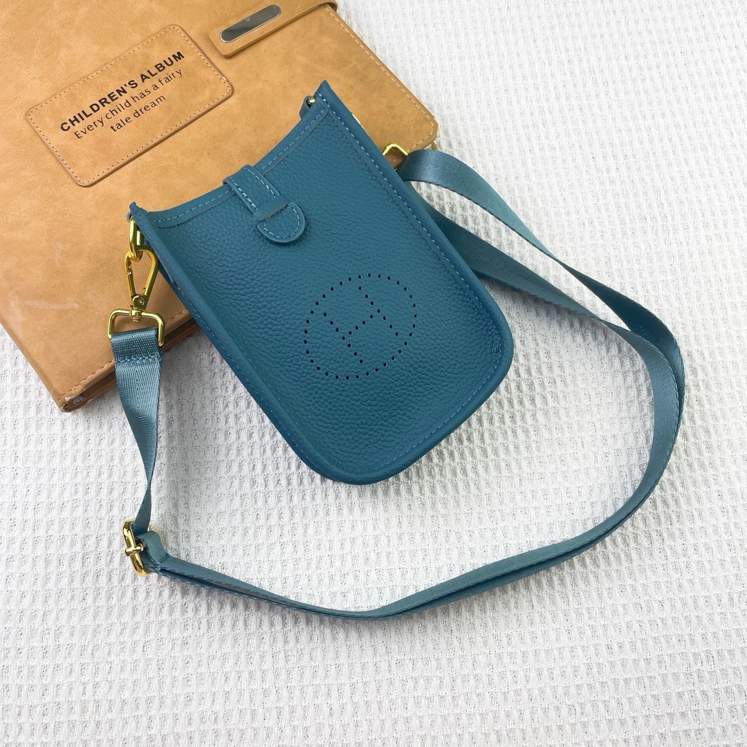 魅せるエレガンス エルメス 新品2WAYボストンバッグ