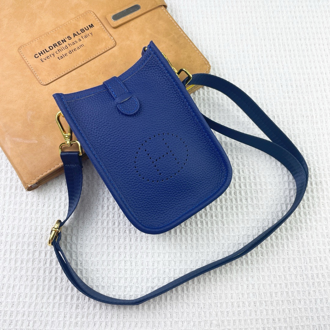 魅せるエレガンス エルメス 新品2WAYボストンバッグ 25612