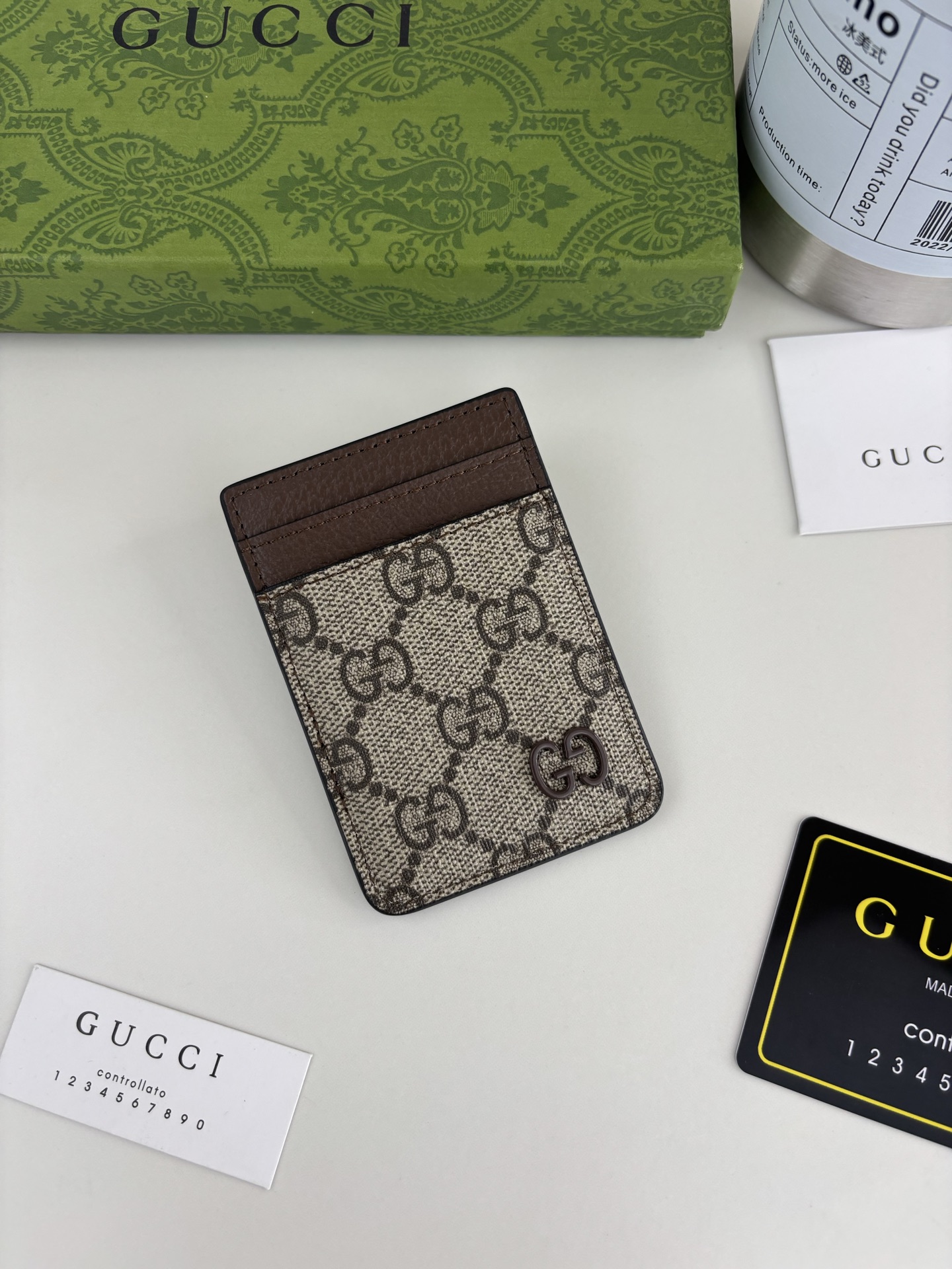 人気ランキング グッチ 通販 財布/カードケース 25612DJJ45-817197-4