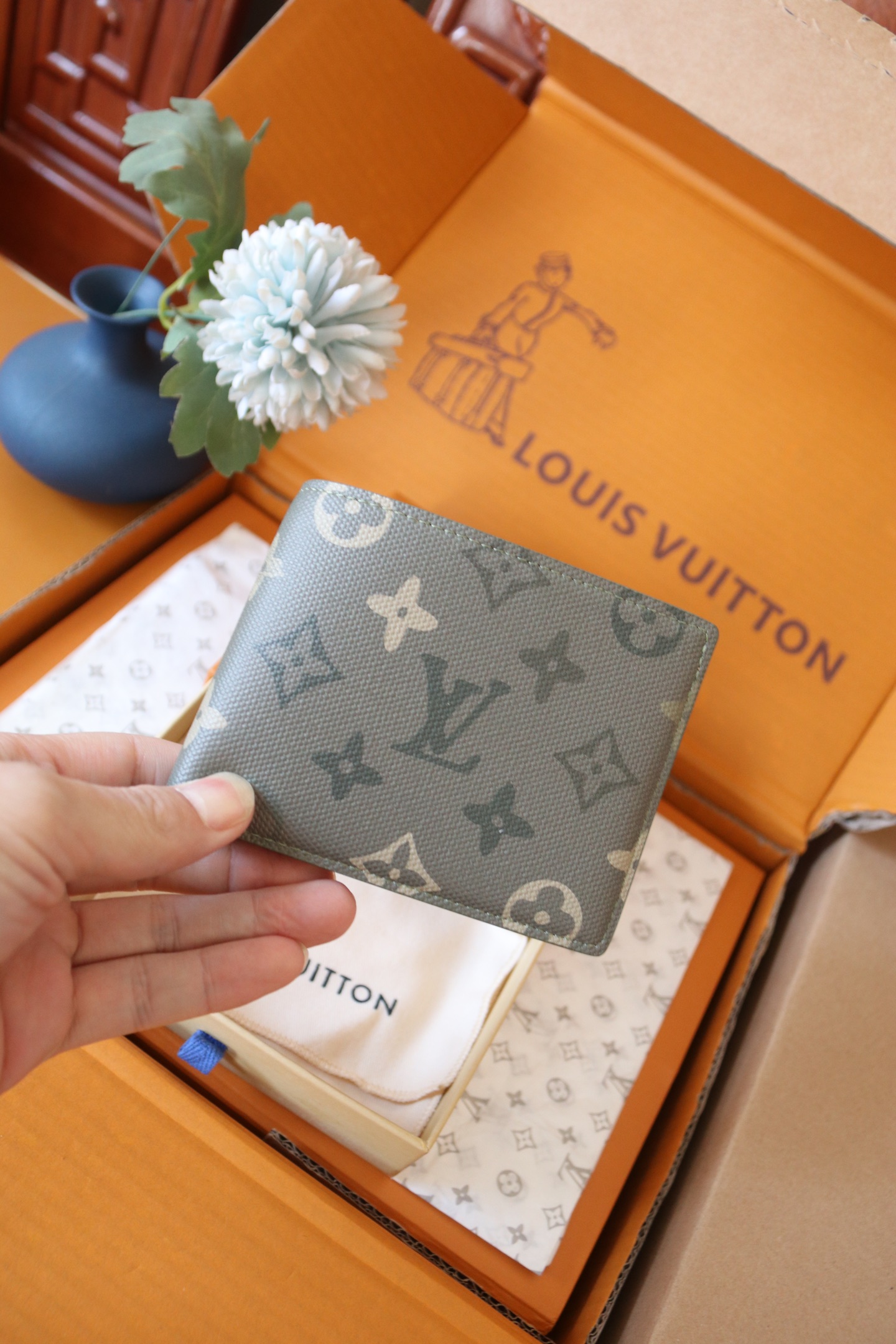コピー特別価格★ ルイヴィトン財布/二つ折り短財布