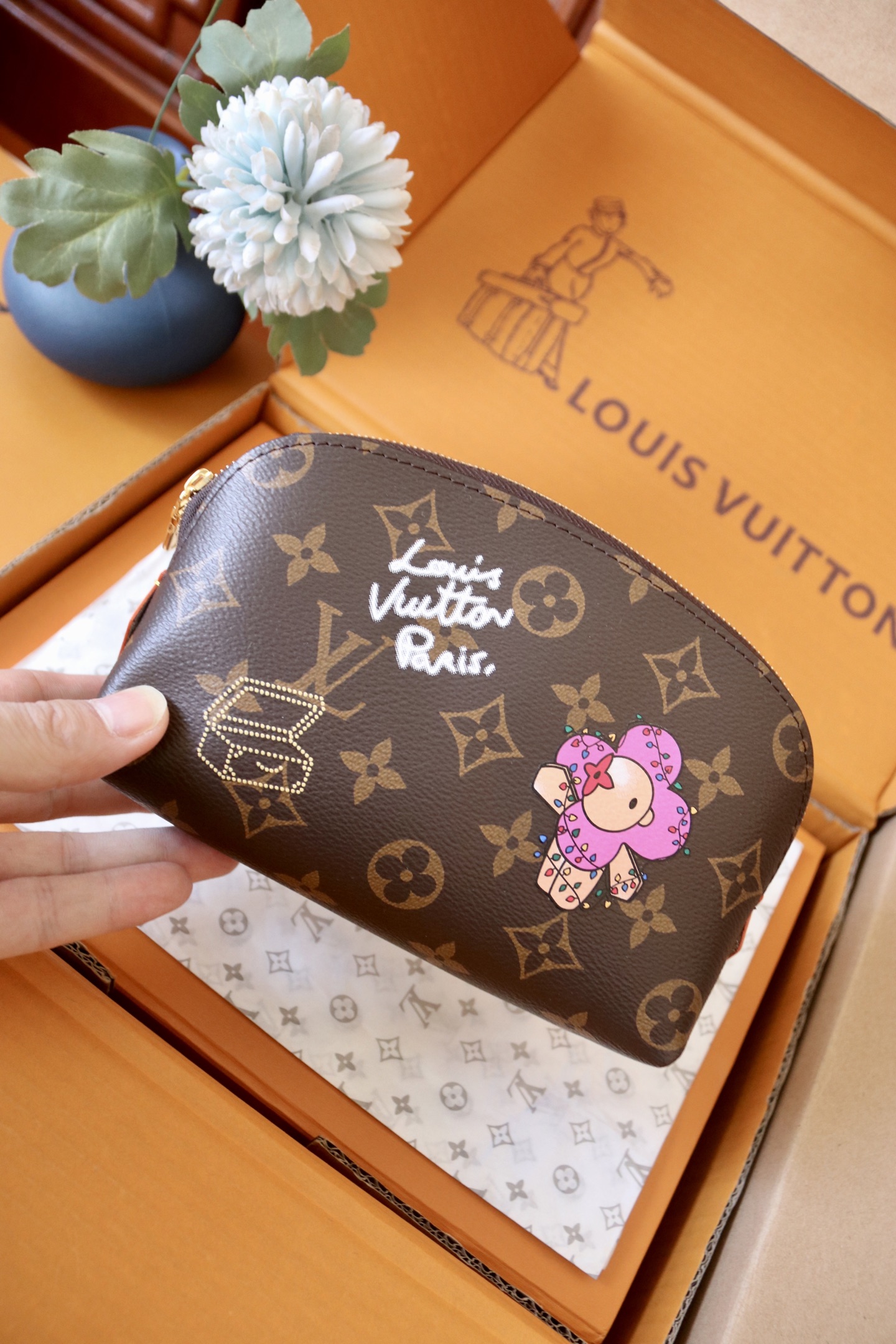 コピー特別価格★ ルイヴィトン 財布/コスメティック/ポーチ