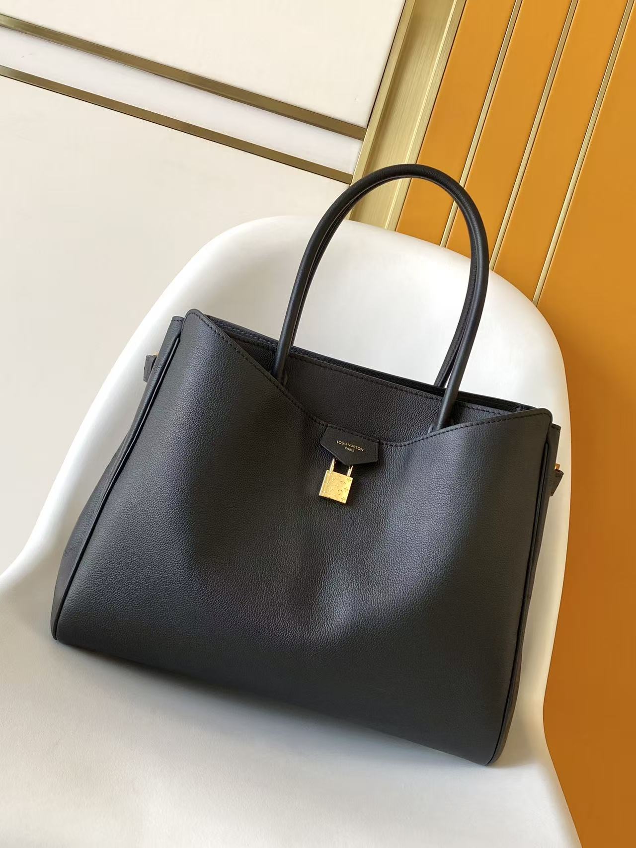 ルイヴィトン ヴァンドーム MM トートバッグ