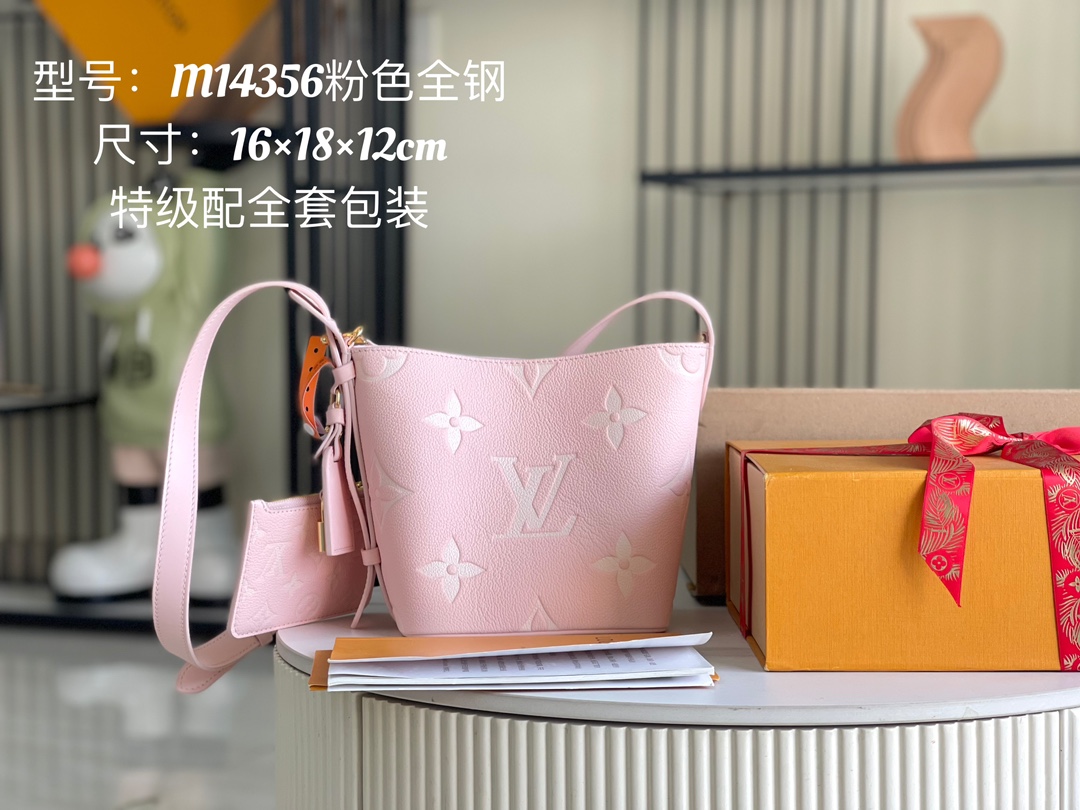 新作通販 超美品 ルイヴィトン 【All In BB】ショルダーバッグ