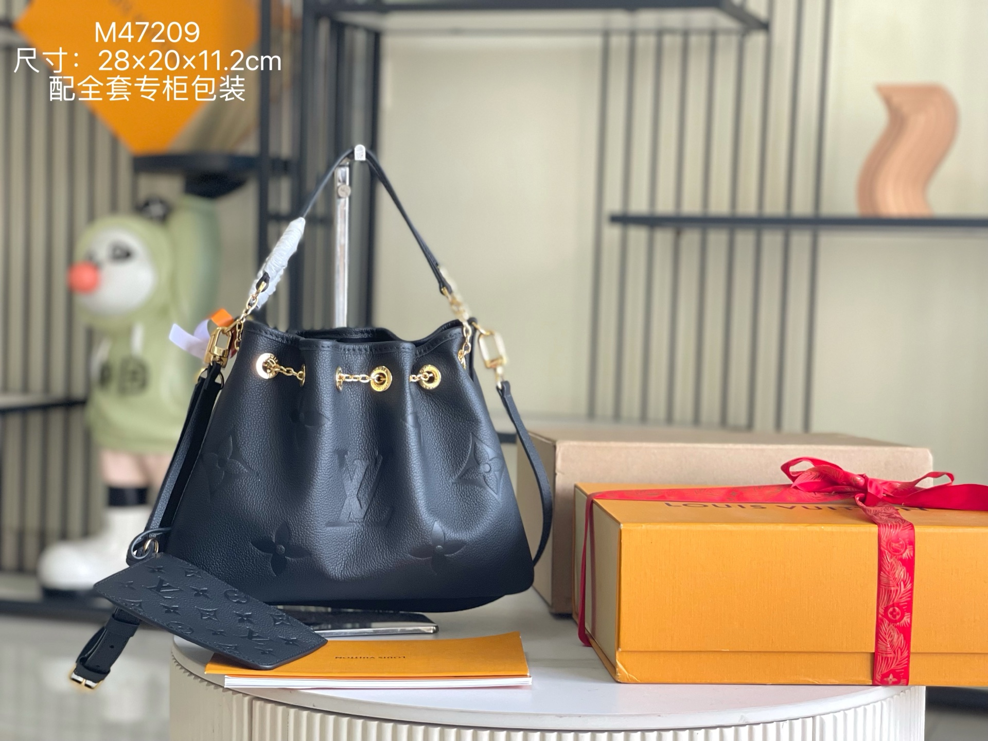 ルイヴィトン 『モノグラム アンプラント LV バンドル』