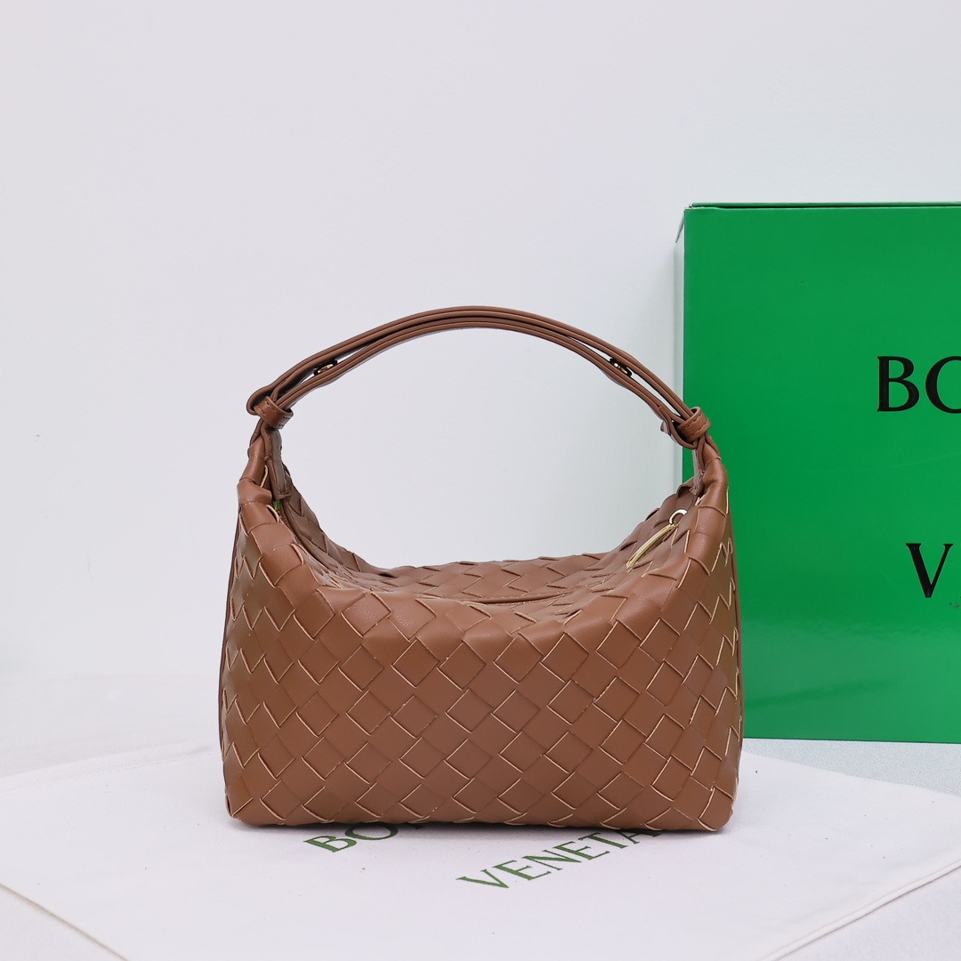 ブランド通販 超美品 ボッテガ ヴェネタ 鞄 ホーボーバッグ（Hobo）2512