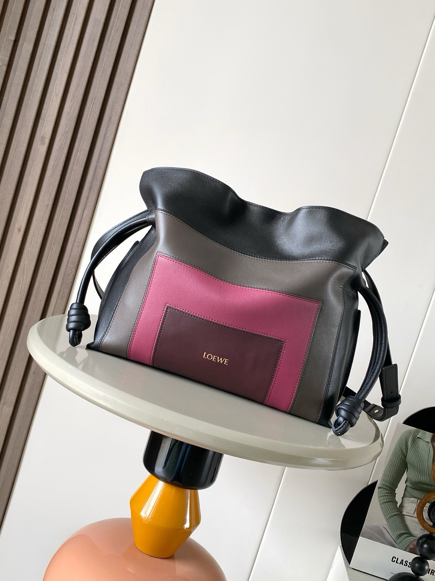 ロエベ レディース ハンドバッグ?ショルダーバッグ2512