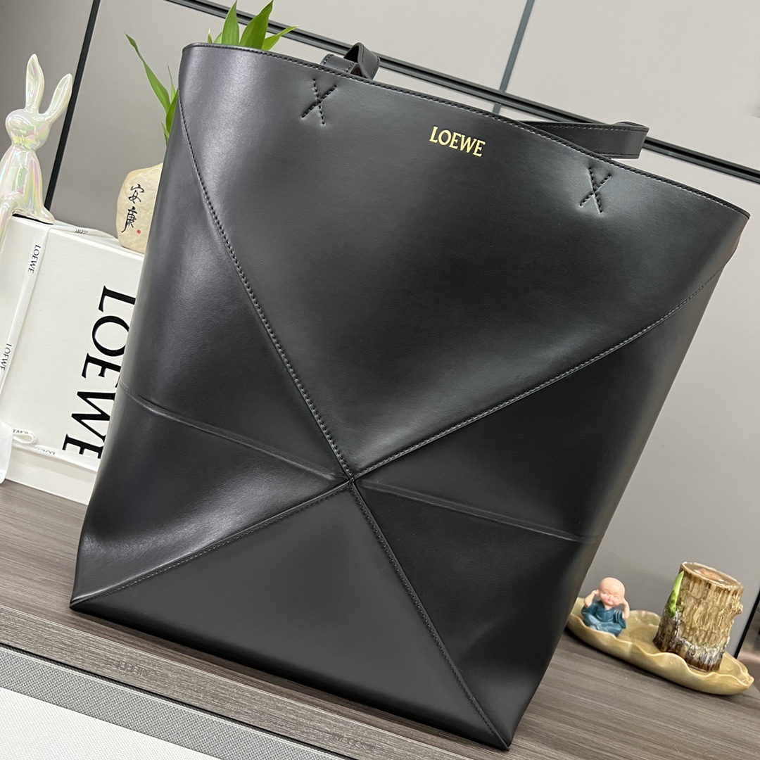 新作通販 超美品 ロエベ パズルフォルドトートバッグ