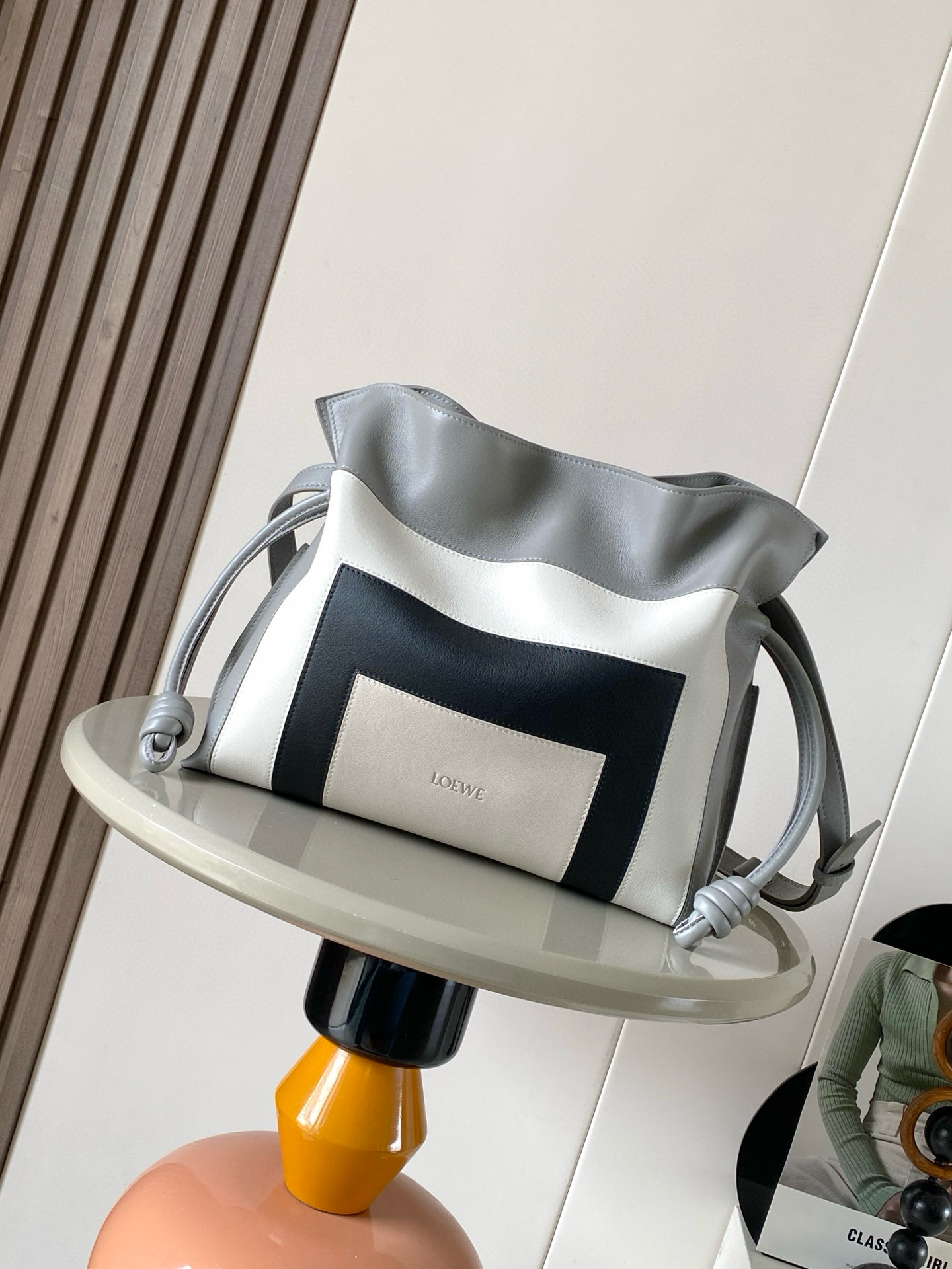 ロエベ レディース ハンドバッグ?ショルダーバッグ 2512