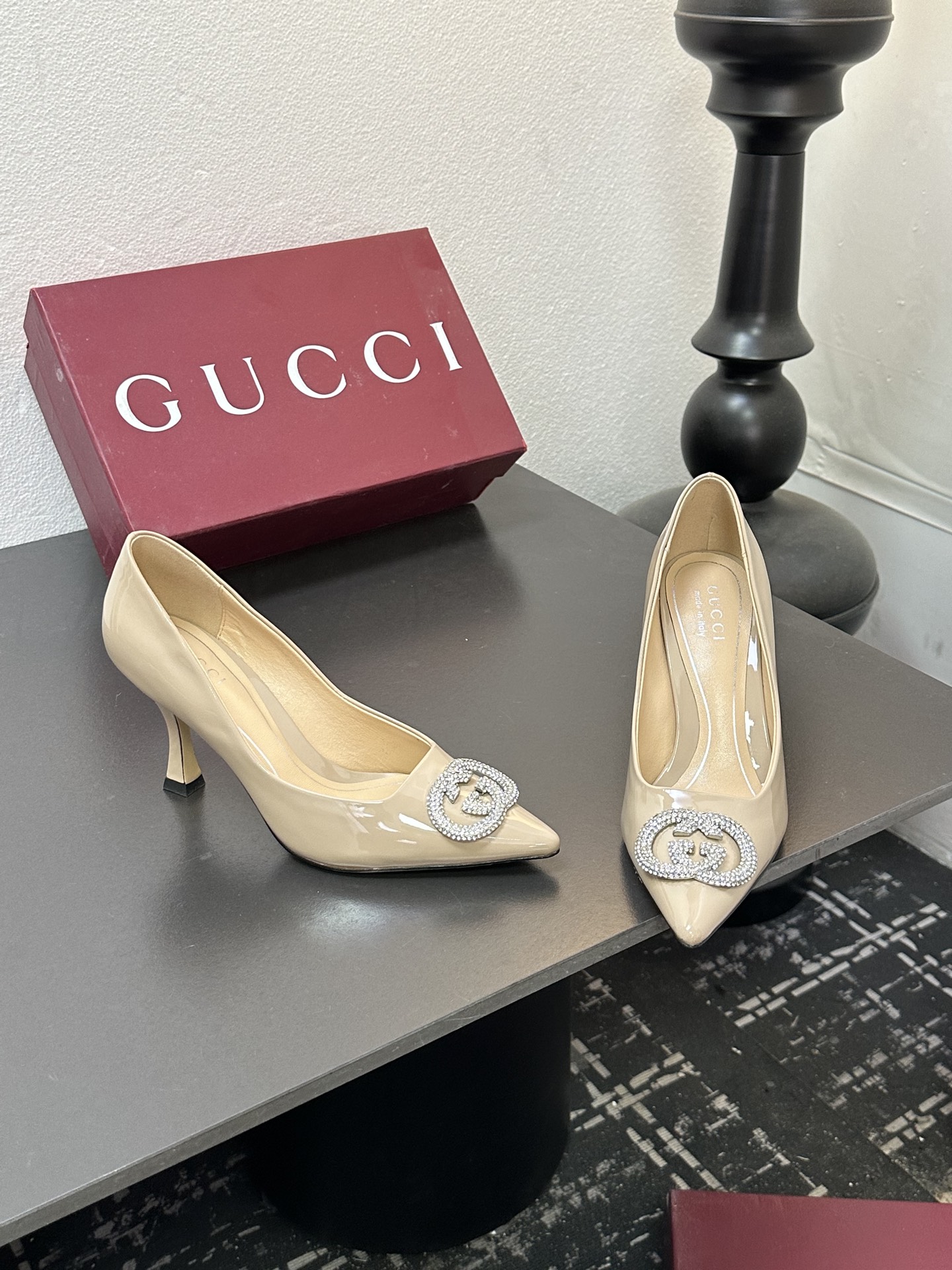 人気ランキング 靴 グッチ Shoes フラットシューズ ハイヒール