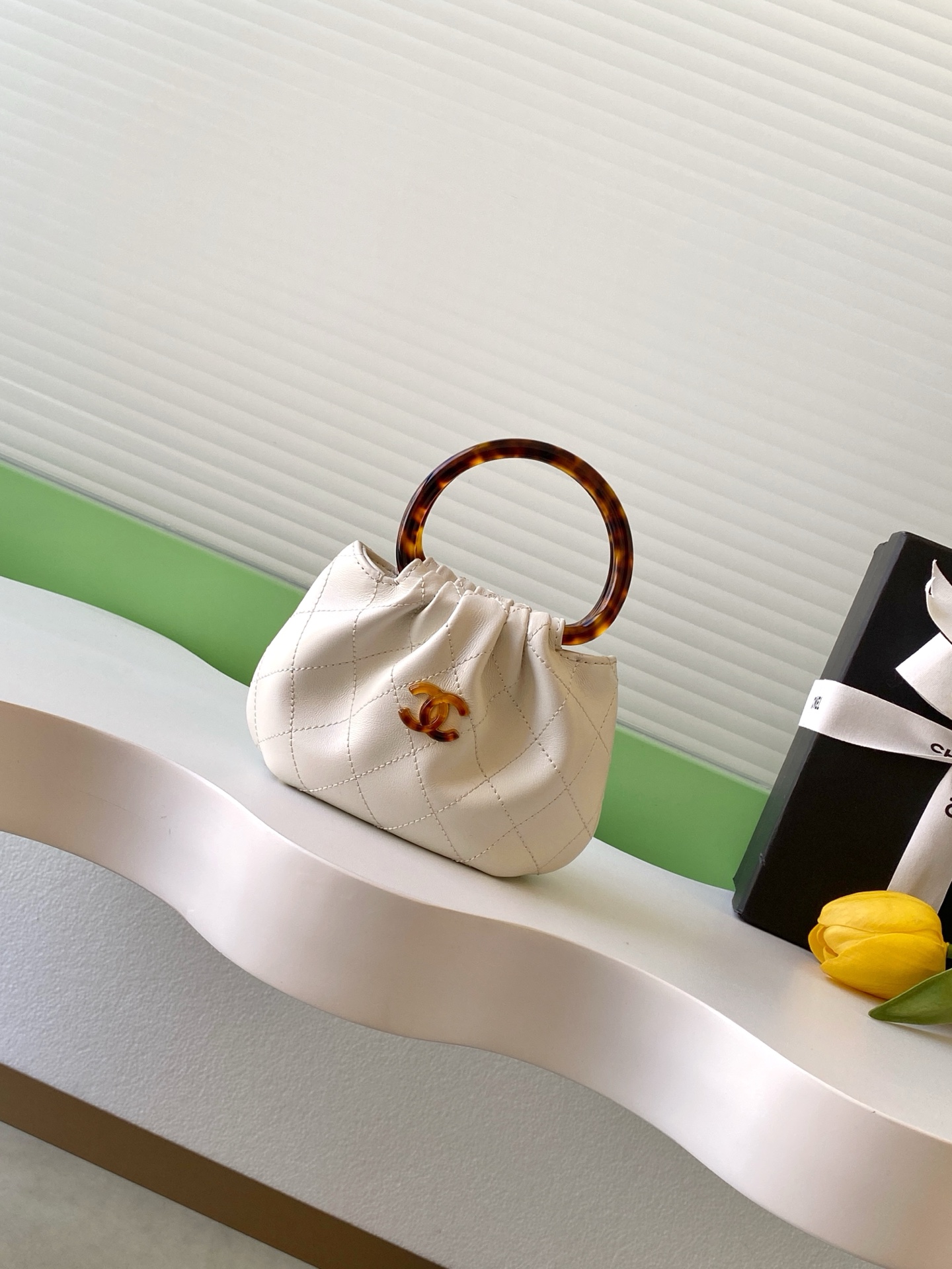 新作通販 超美品 シャネル バッグ 鞄 可愛い 革製 2512