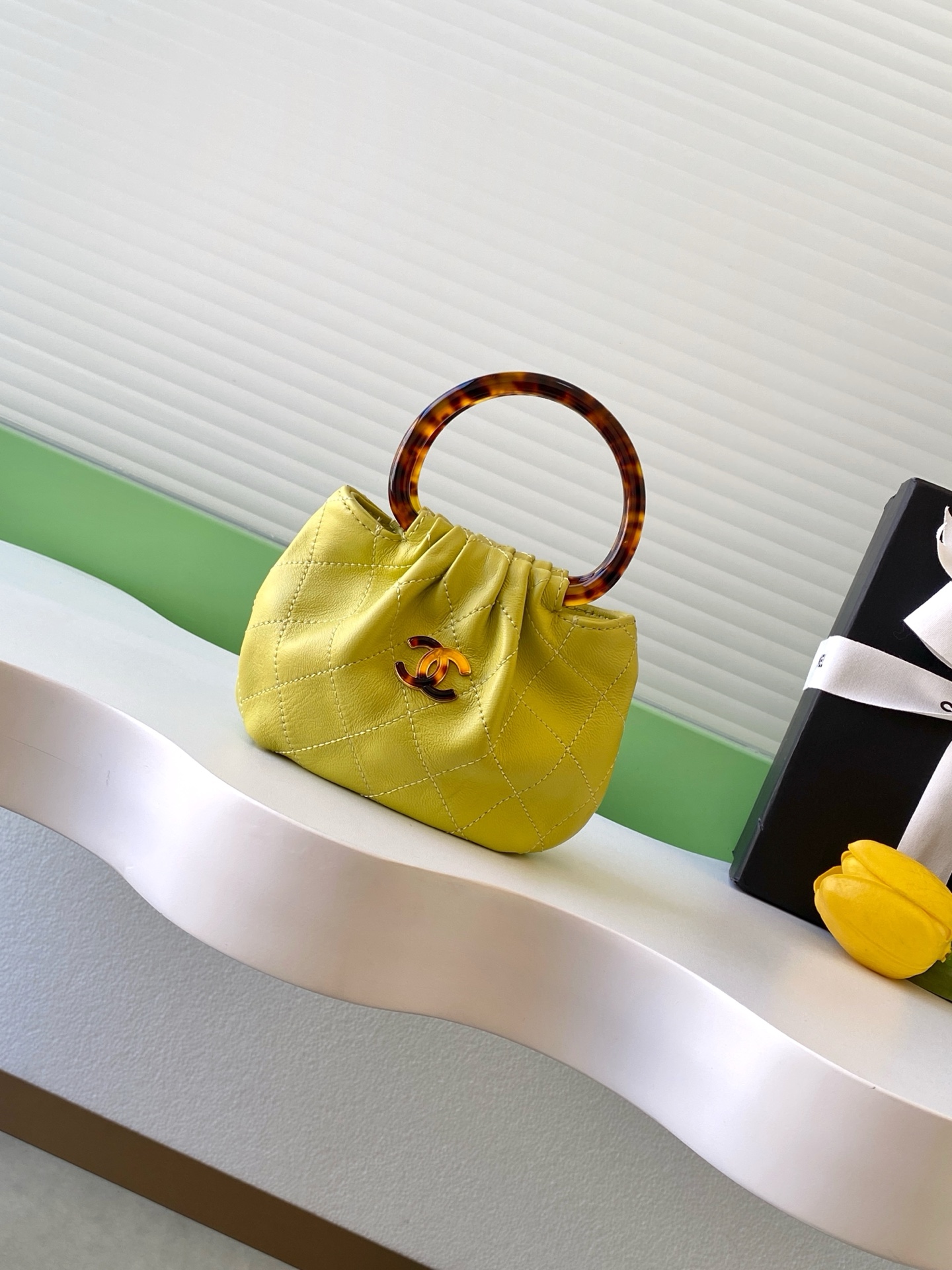 新作通販 超美品 シャネル バッグ 鞄 可愛い 革製 2512