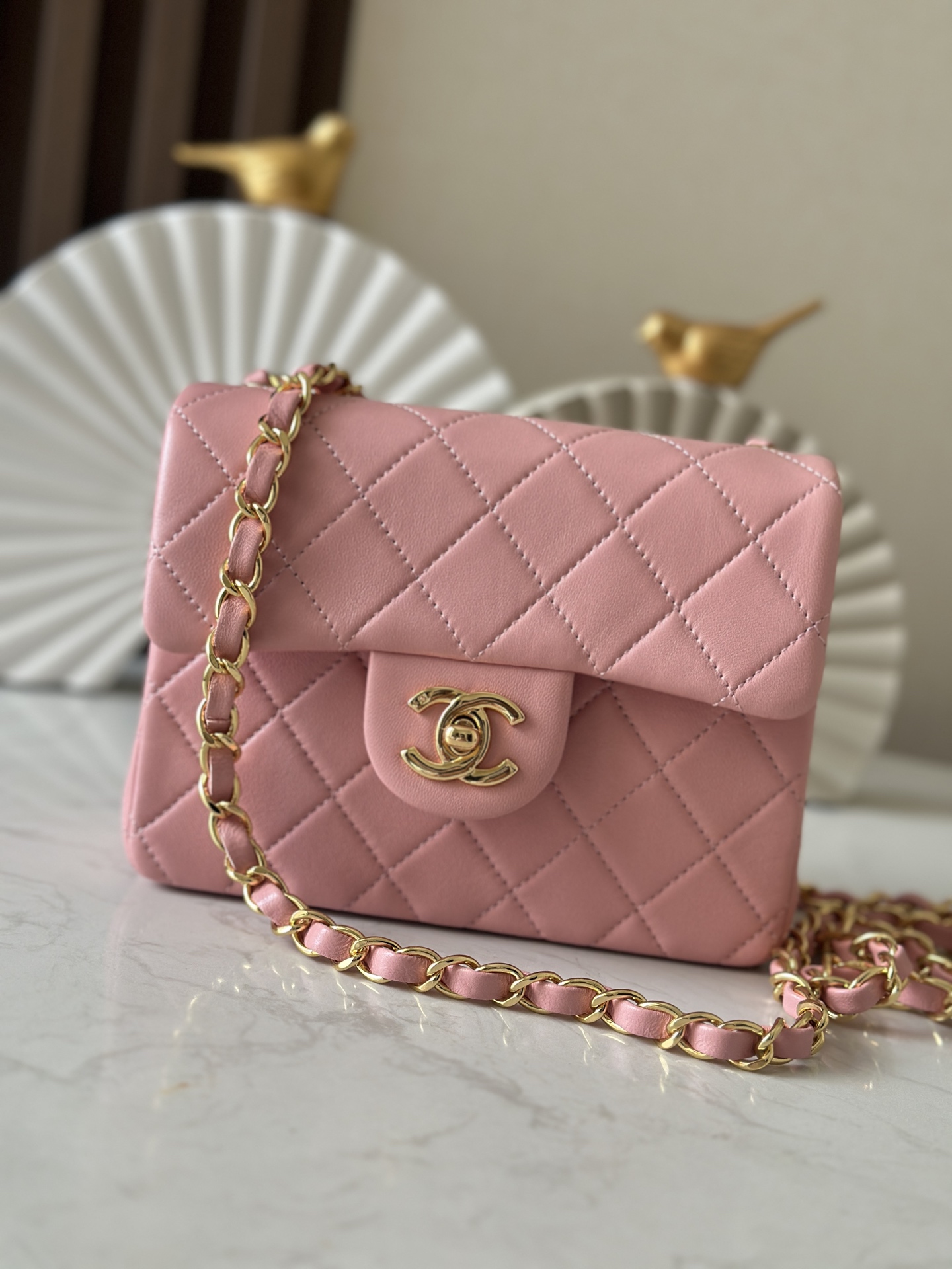 新作通販 超美品 シャネル バッグ 鞄 チェーンショルダーバッグ