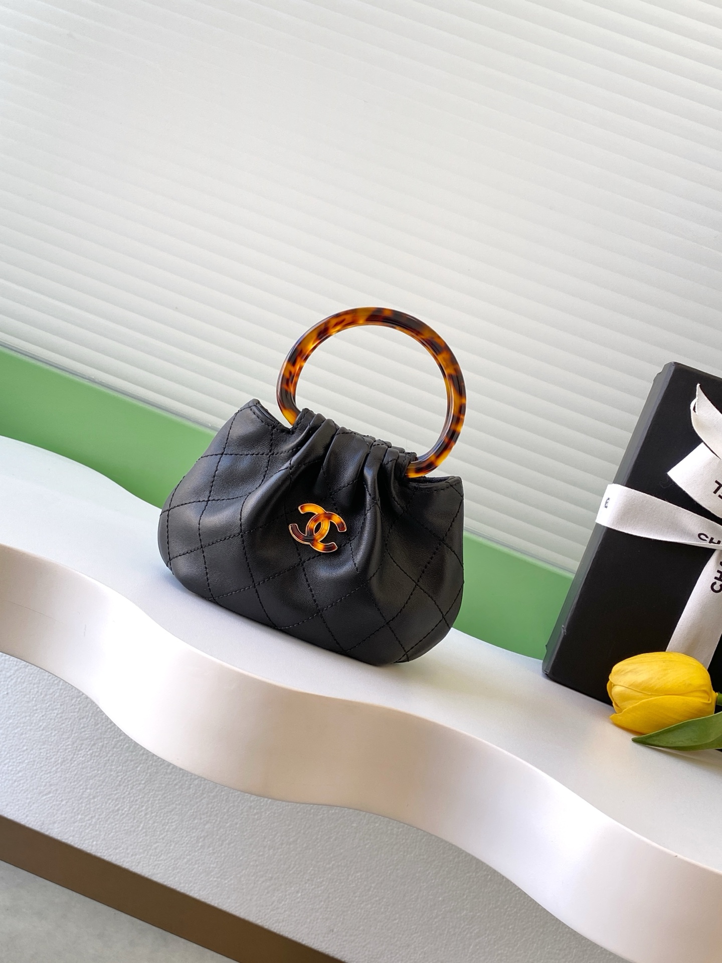 新作通販 超美品 シャネル バッグ 鞄 可愛い 革製 2512