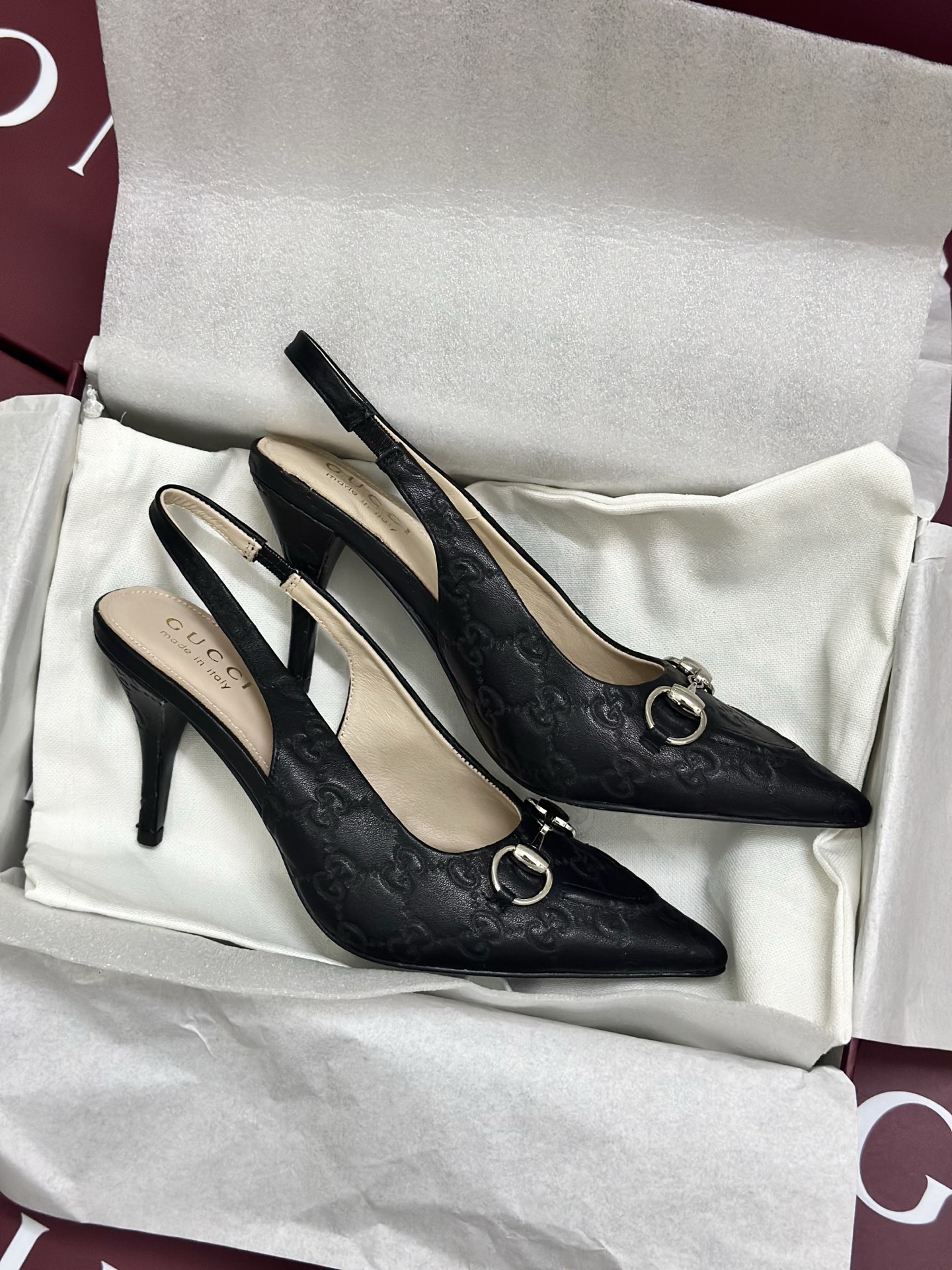 靴 グッチ Shoes ハイヒールサンダル ウィメンズ