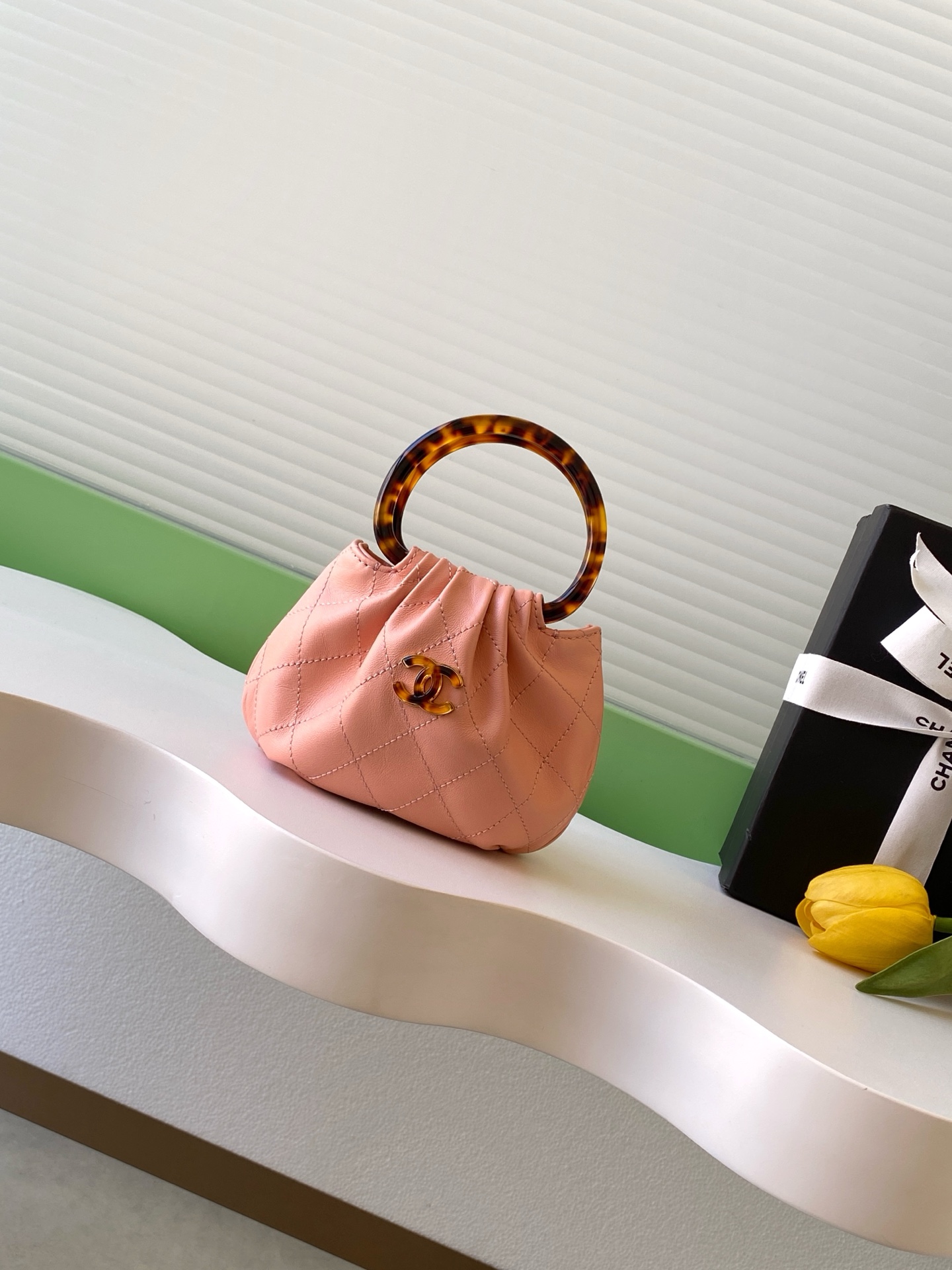 新作通販 超美品 シャネル バッグ 鞄 可愛い 革製バッグ