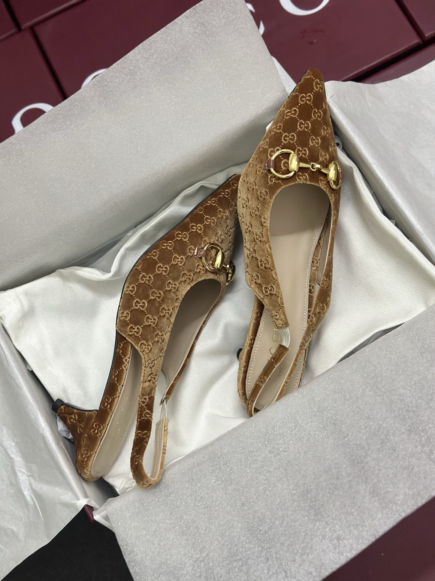 靴 グッチ Shoes ハイヒールサンダル ウィメンズ