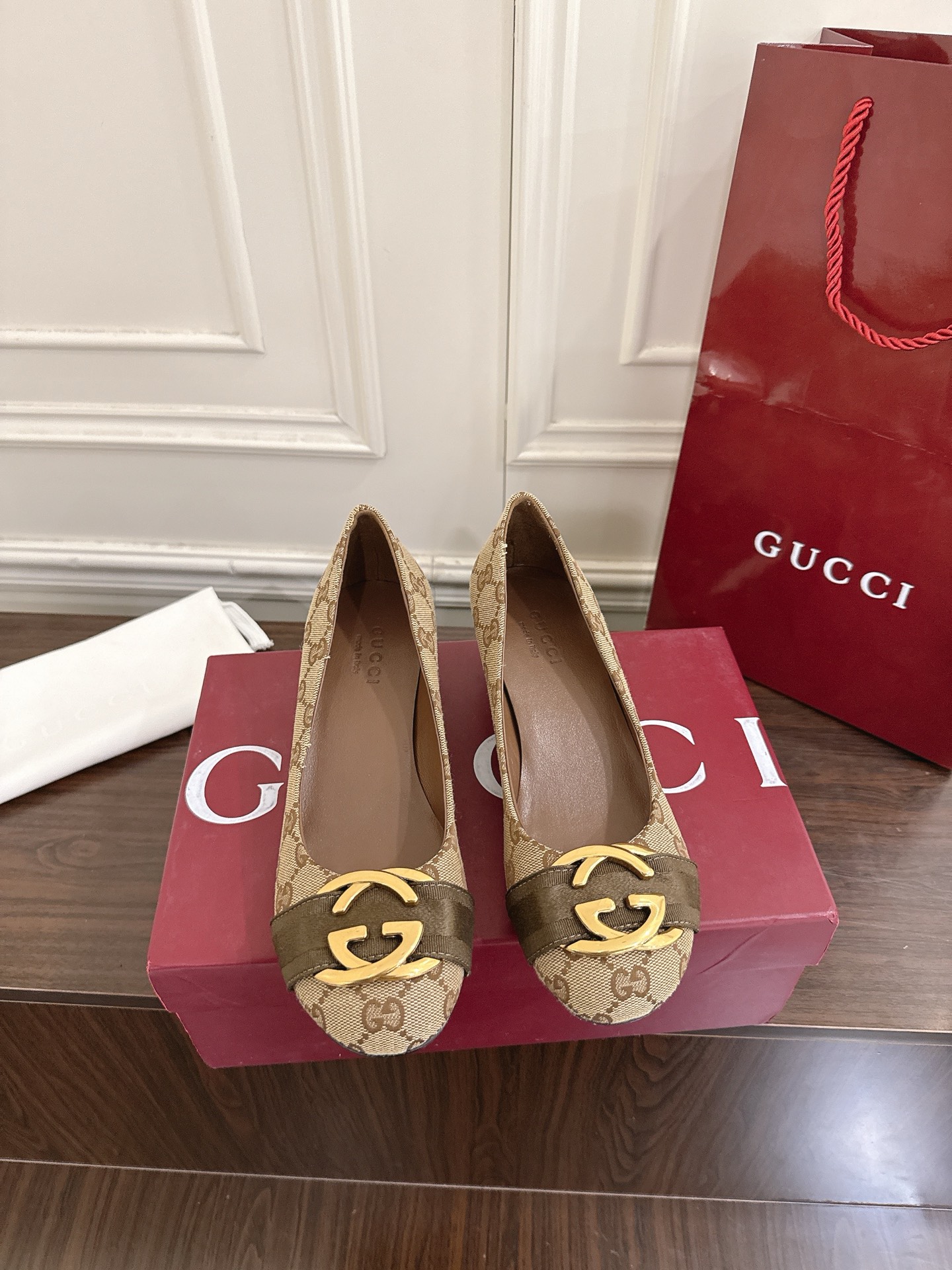 人気ランキング 靴 グッチ Shoes フラットシューズ ハイヒール