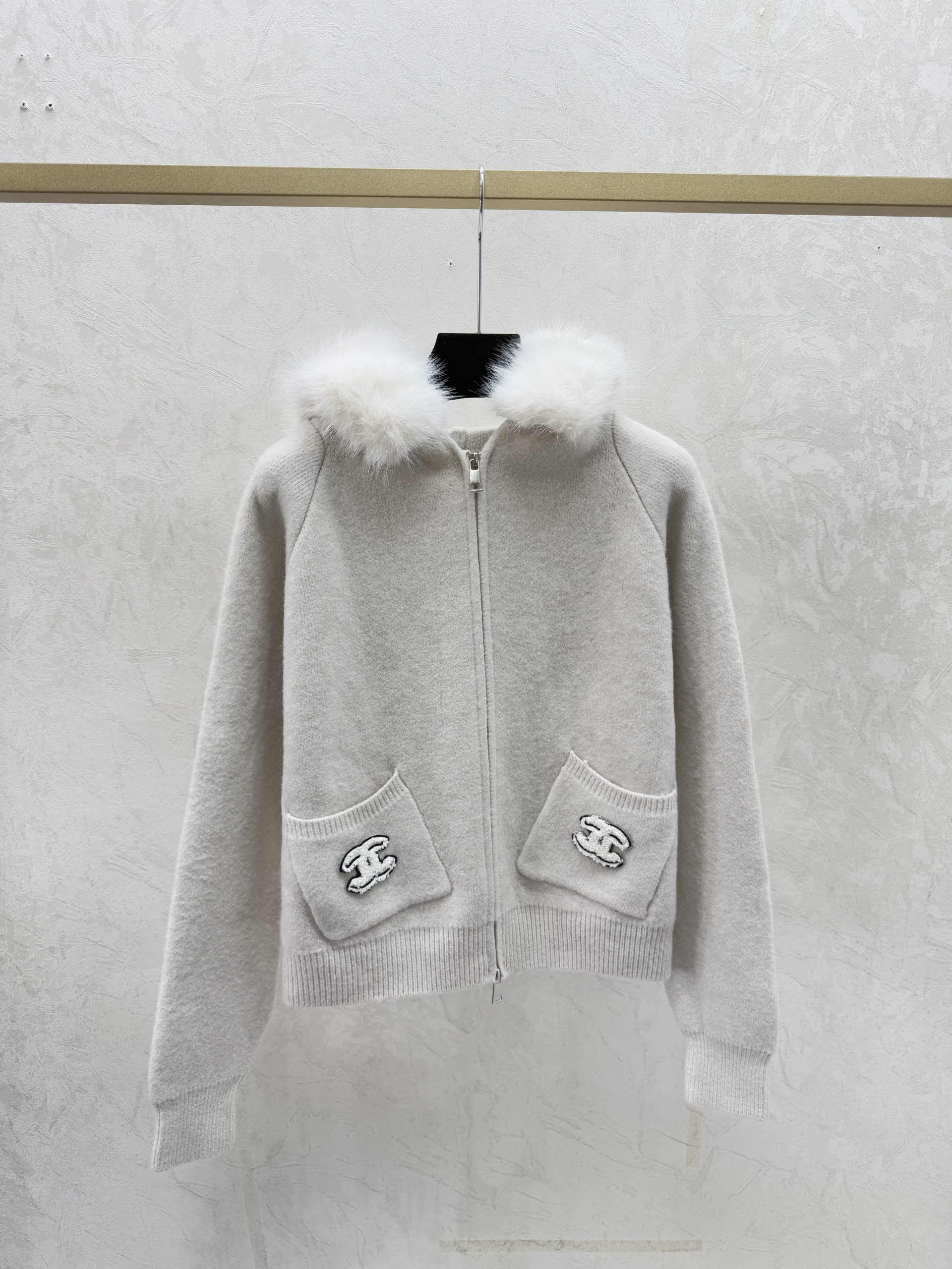 25秋冬女性服公式通販 シャネル セーター トップス