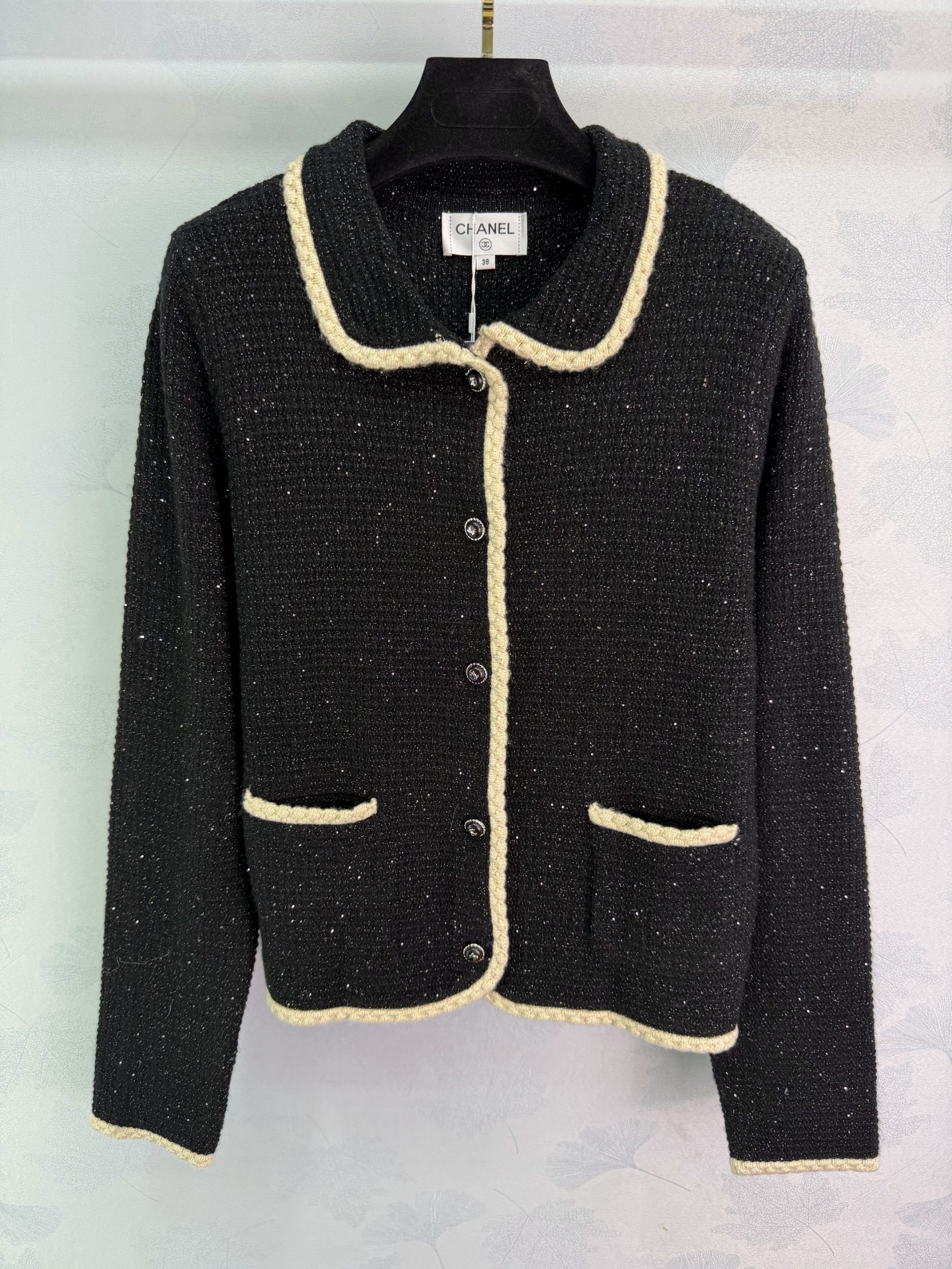25秋冬女性服公式通販 シャネル セーター トップス