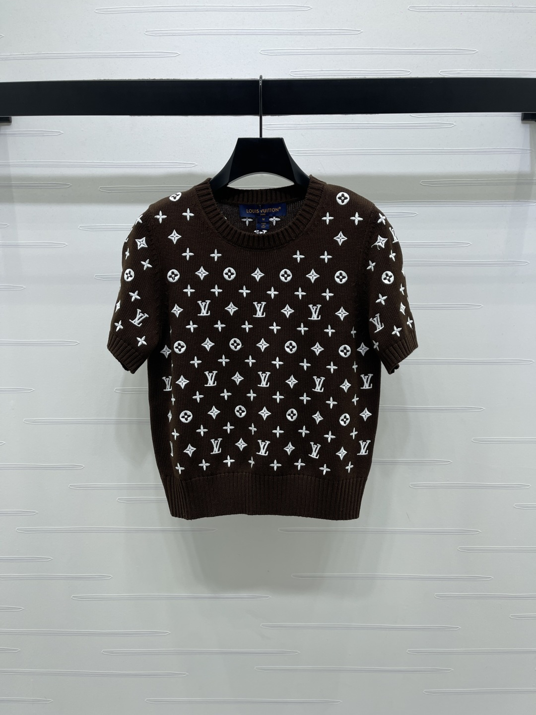 25SS秋冬 女性ルイヴィトン 半袖Tシャツ トップス