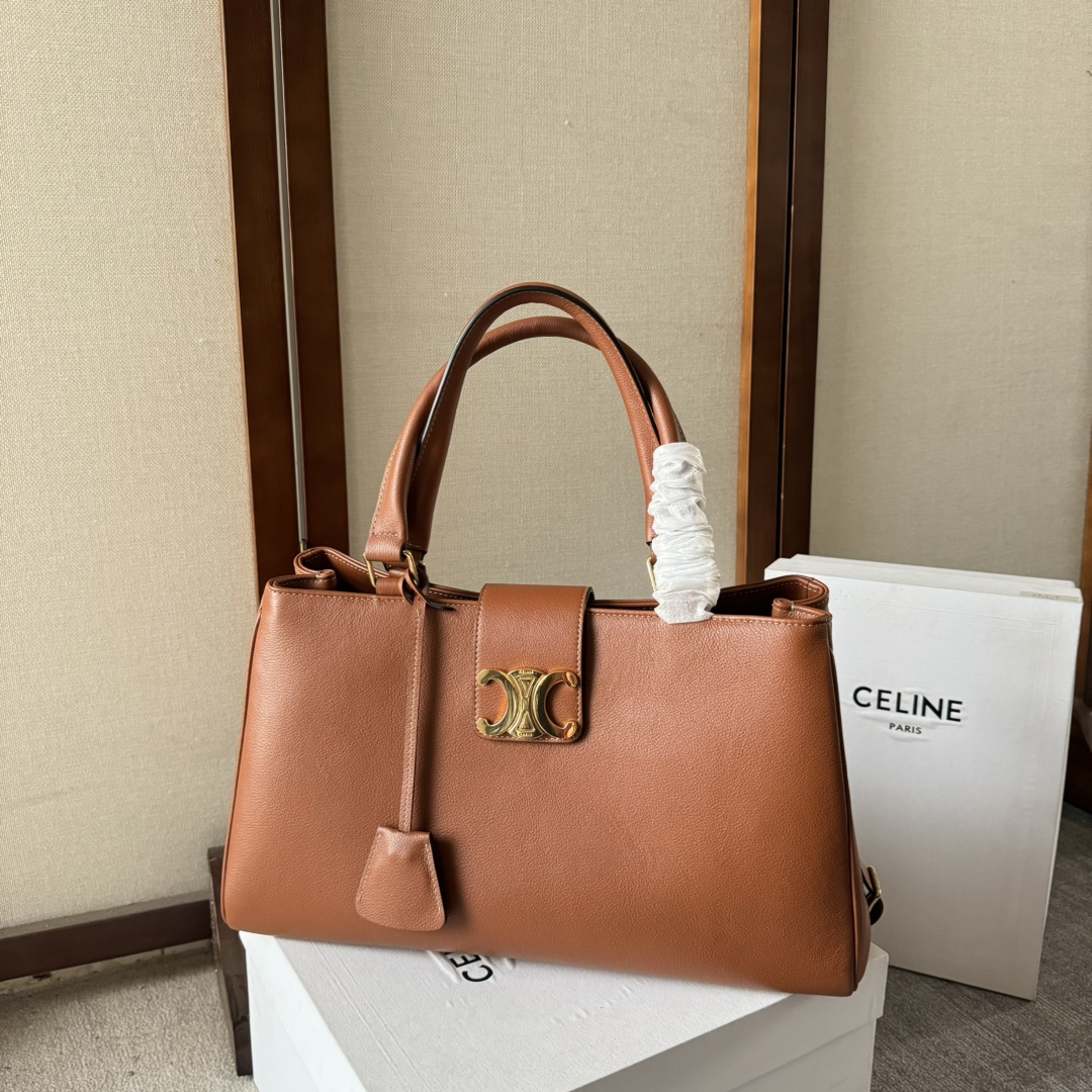 セリーヌ ミディアム アポリーヌ 2WAY ショルダーバッグ 2511