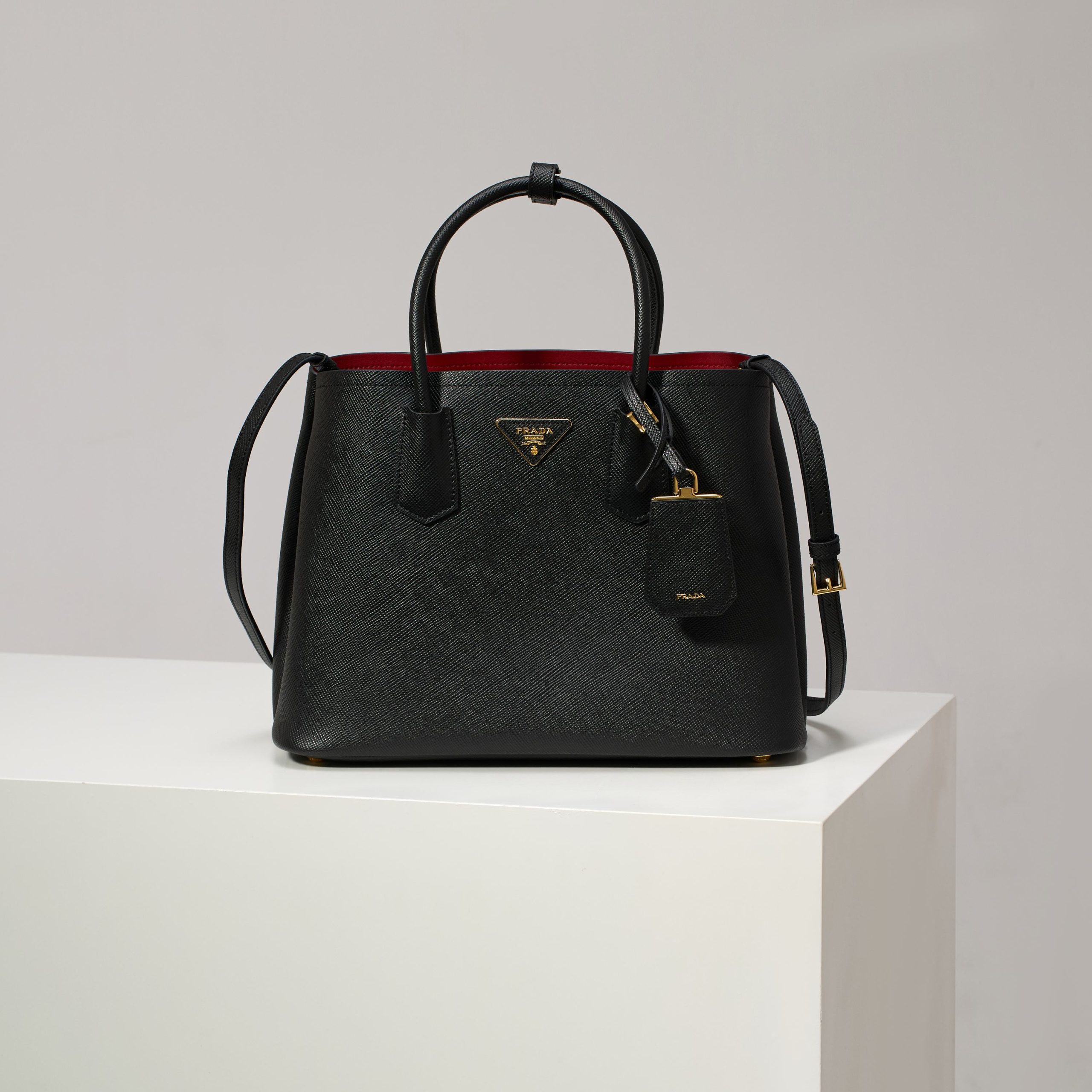 BAG プラダ バッグ ディアム ハンド 2WAYショルダーバッグ 2511