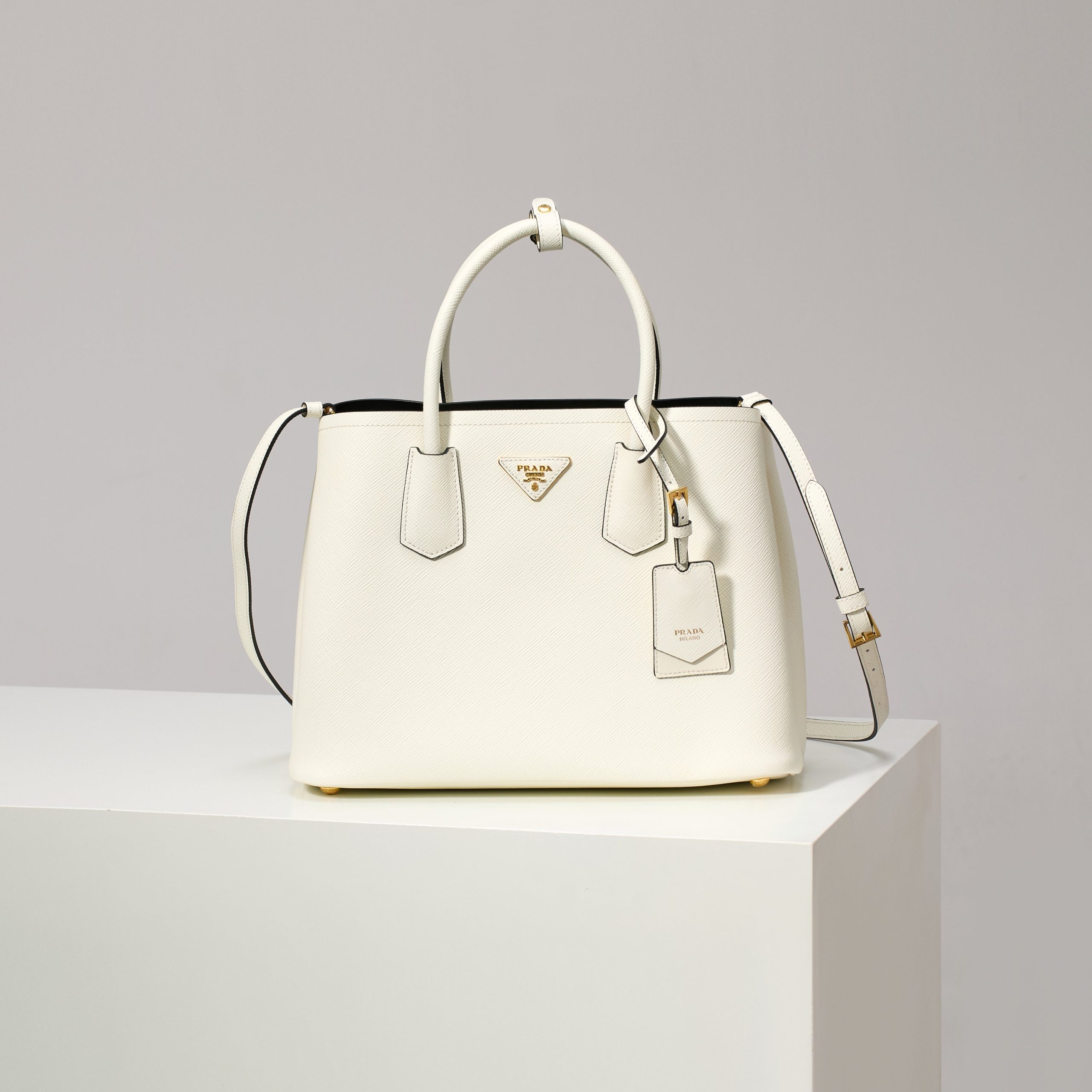 BAG プラダ バッグ ディアム ハンド 2WAYショルダーバッグ