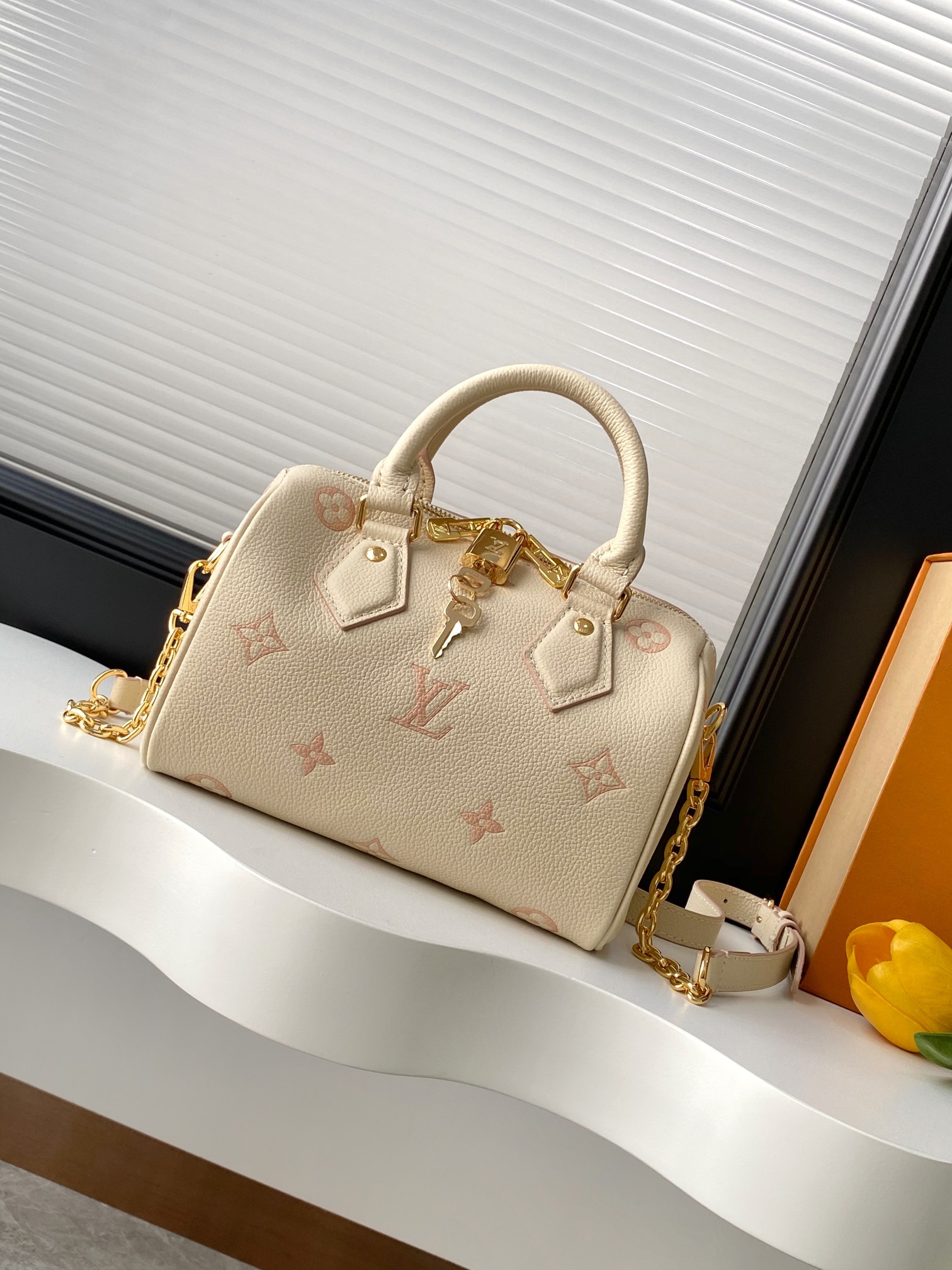 BAG ルイヴィトン スピーディ?バンドリエール20? ハンドバッグ?