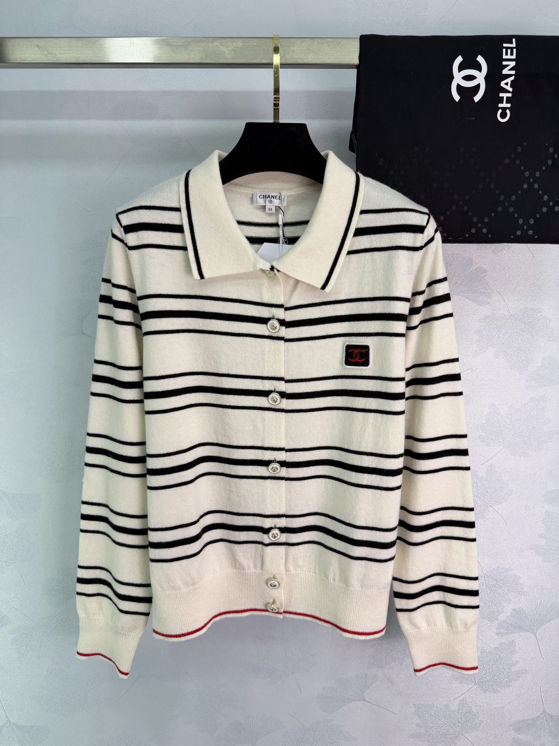 25秋冬女性服公式通販 シャネル セーター トップス