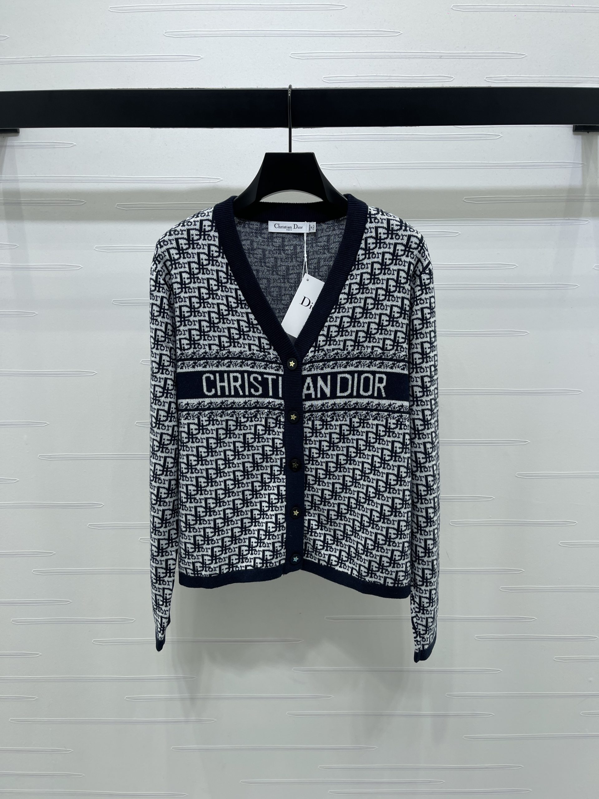25SS秋冬 レディース服 クリスチャンディオール セーター トップス