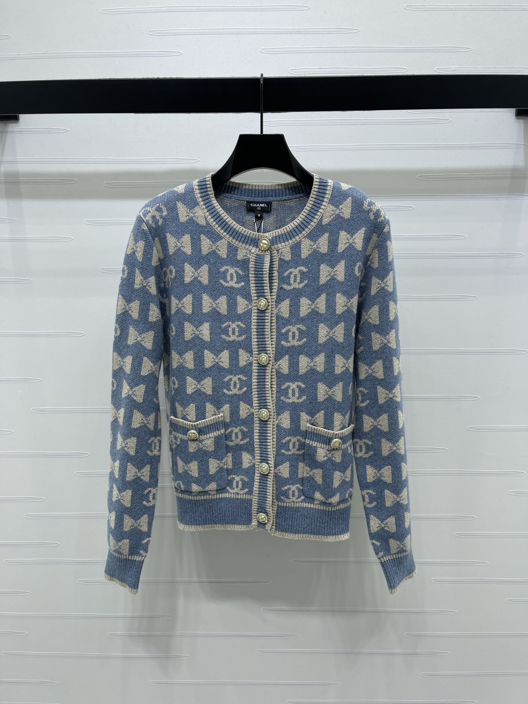25秋冬女性服公式通販 シャネル セーター トップス