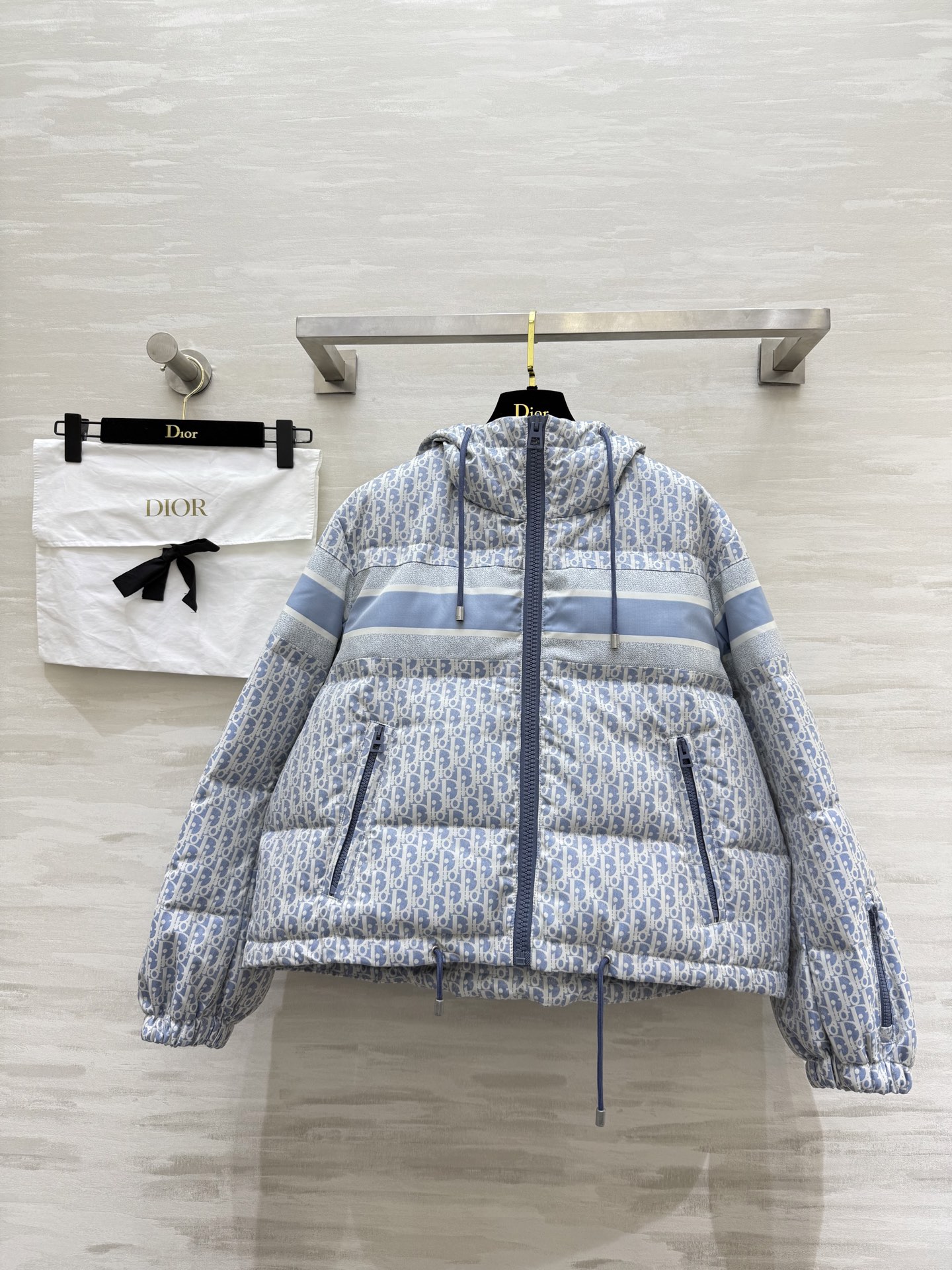 25SS秋冬 レディース服 クリスチャンディオール ダウンジャケットジャケット