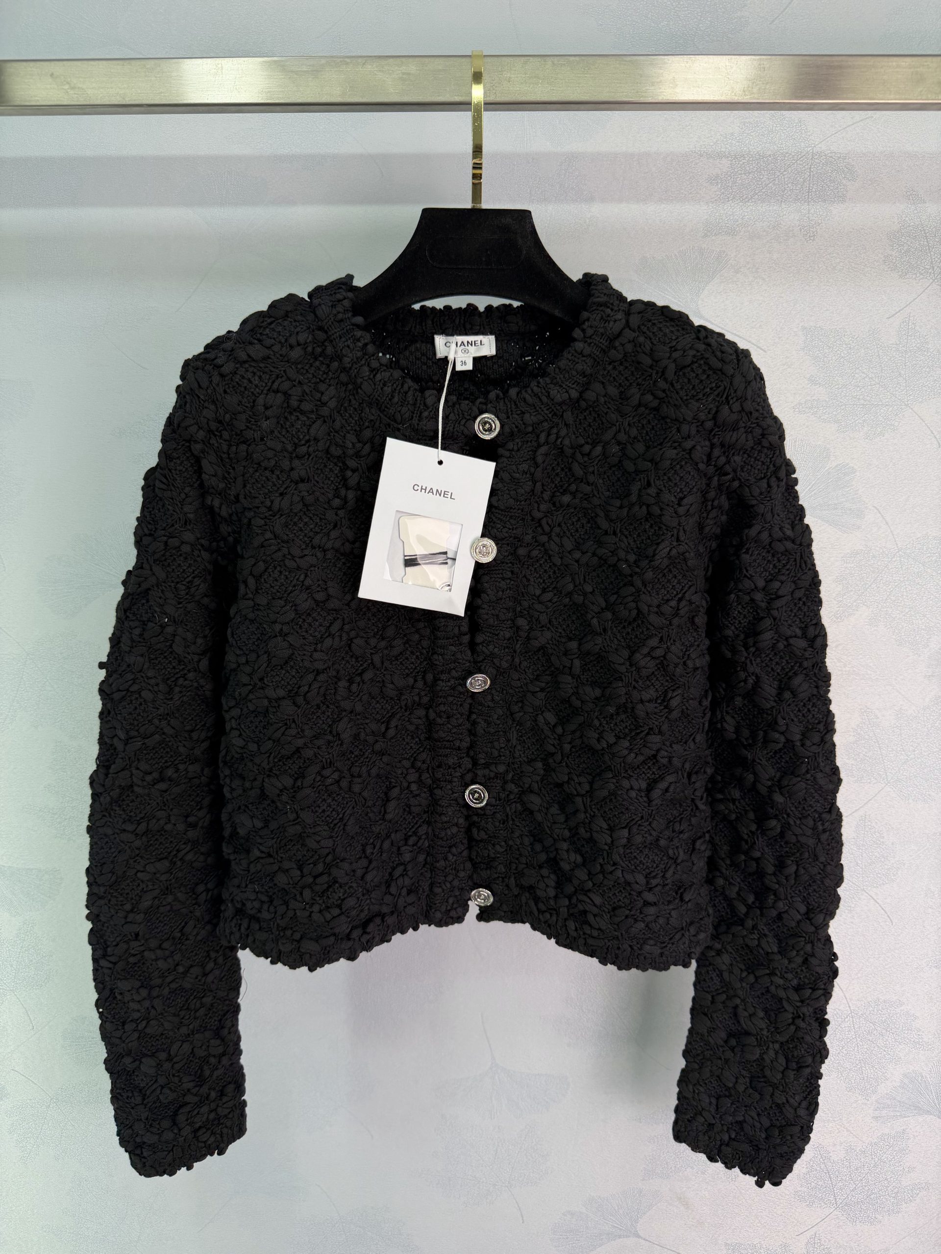25秋冬女性服公式通販 シャネル セーター トップス