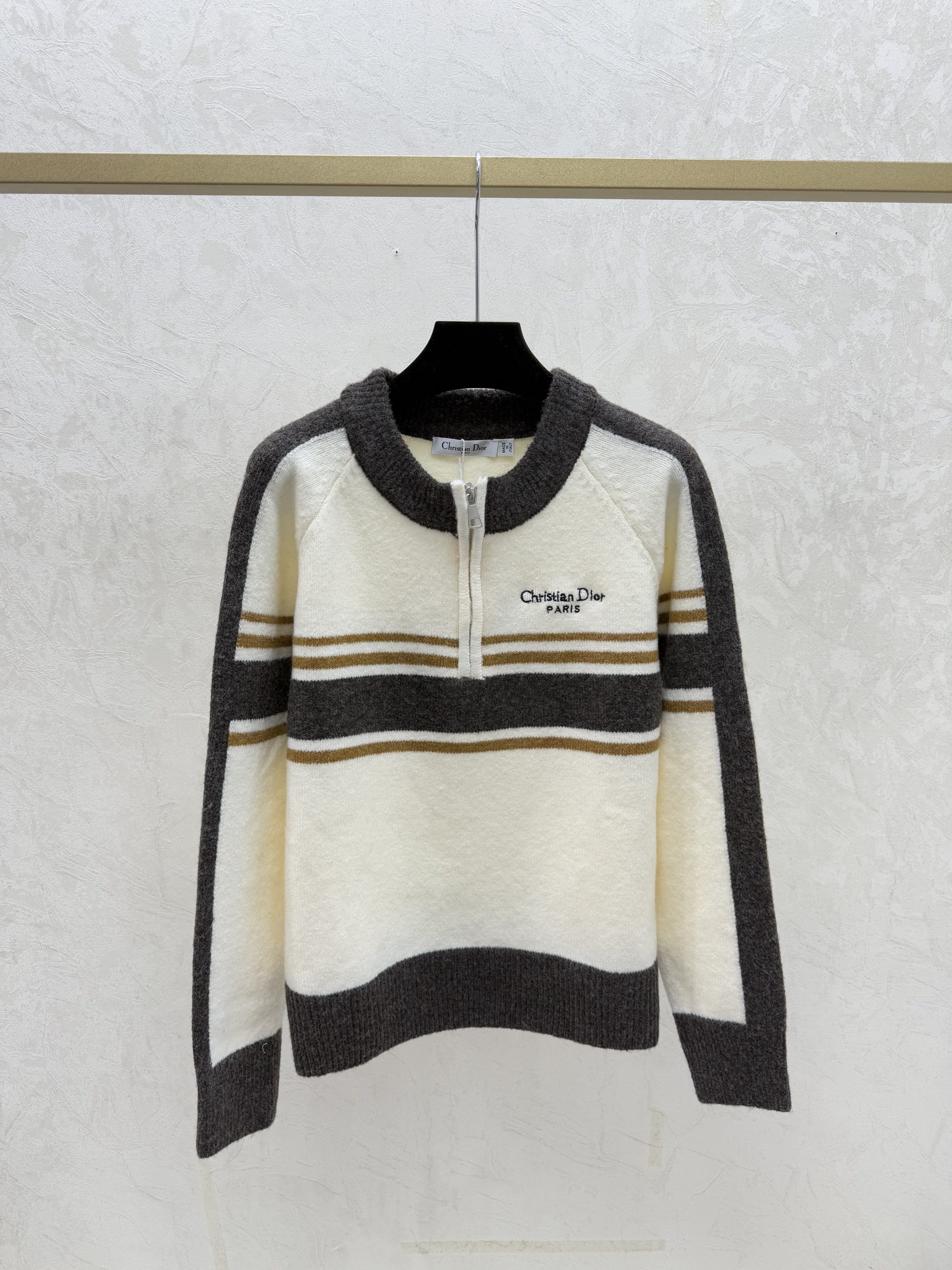 25SS秋冬 レディース服 クリスチャンディオール セーター トップス